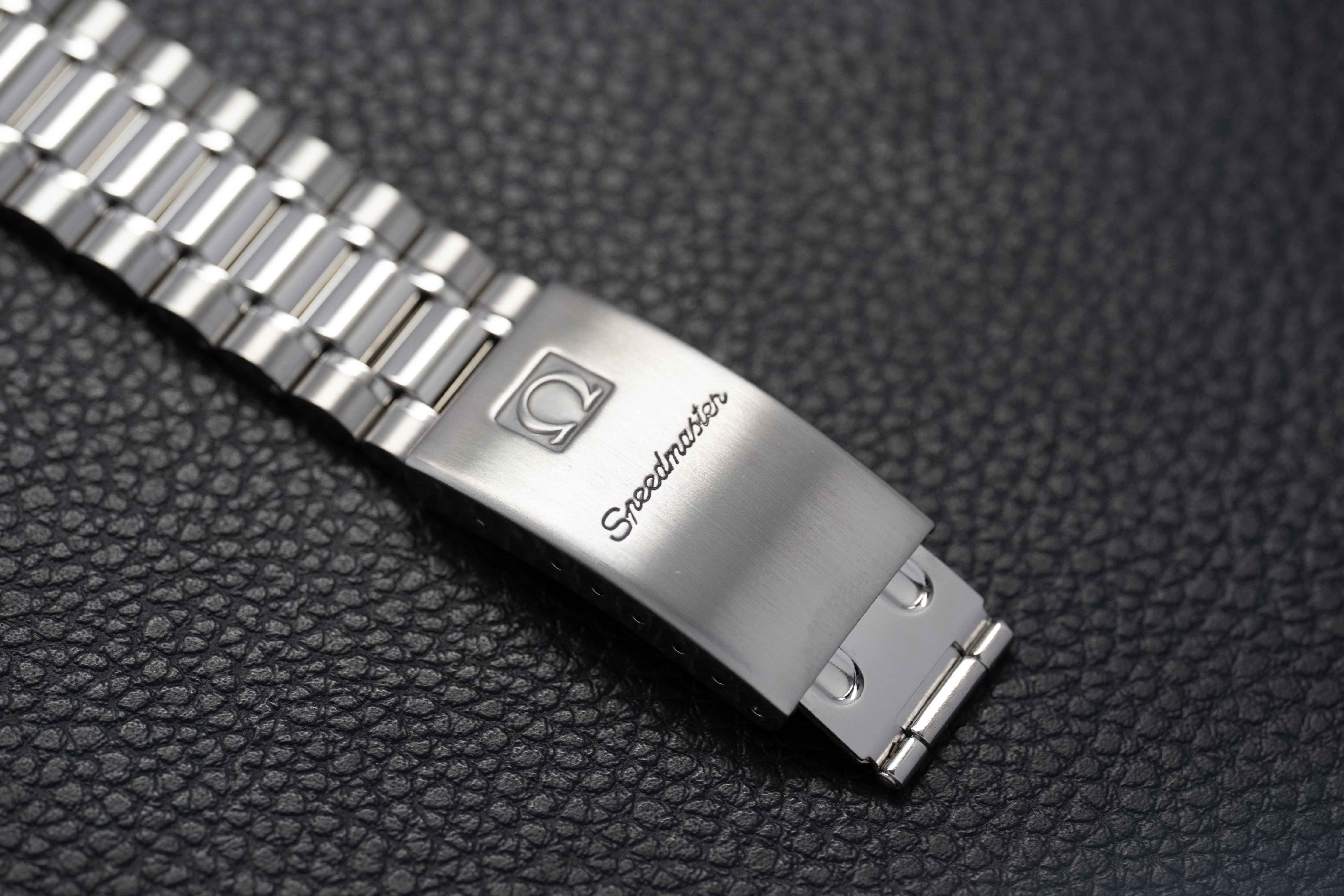 Omega Speedmaster Date 3511.12 Yellow Dial 1995