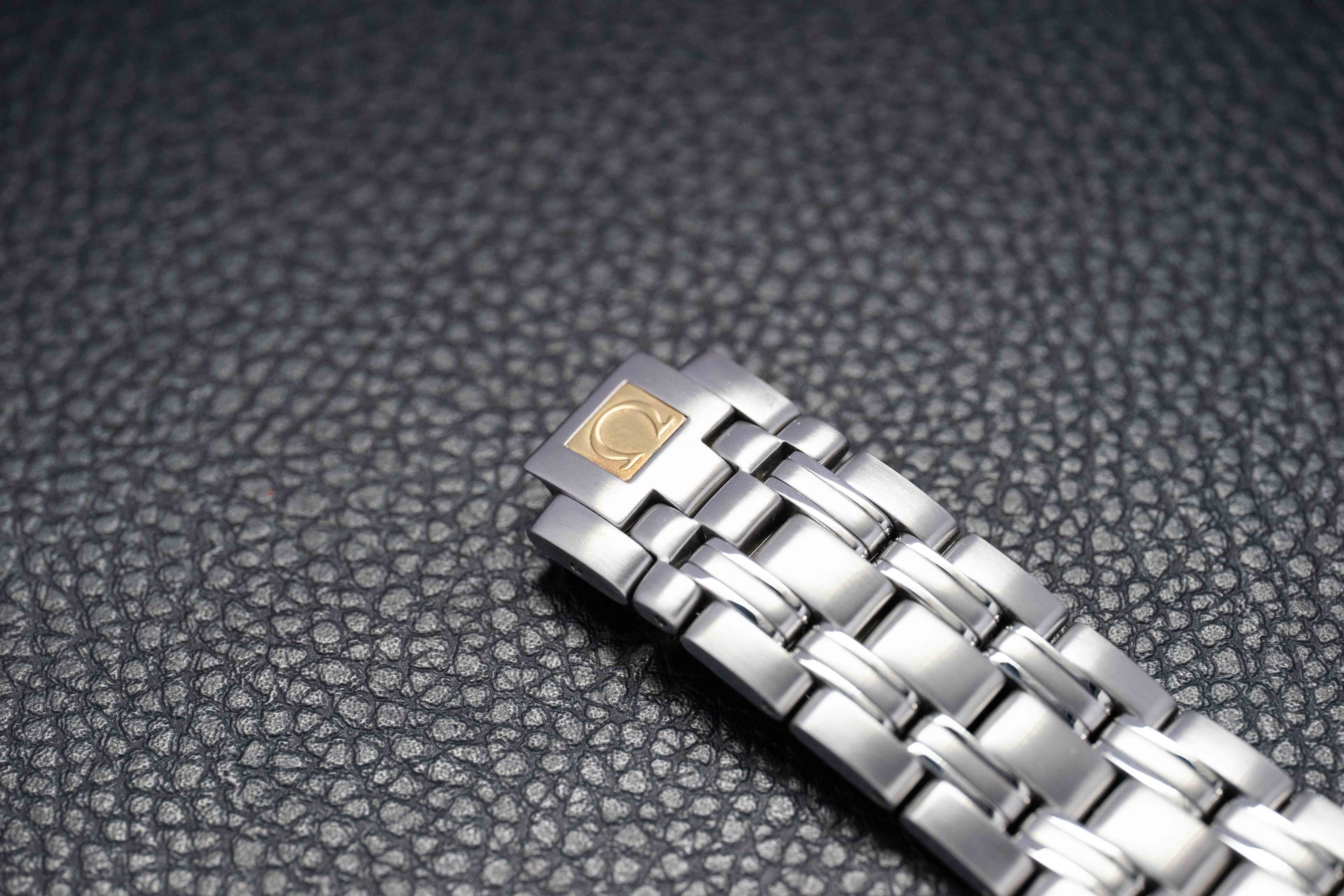 Omega Seamaster 120M 2511.83 Blue Dial 1998