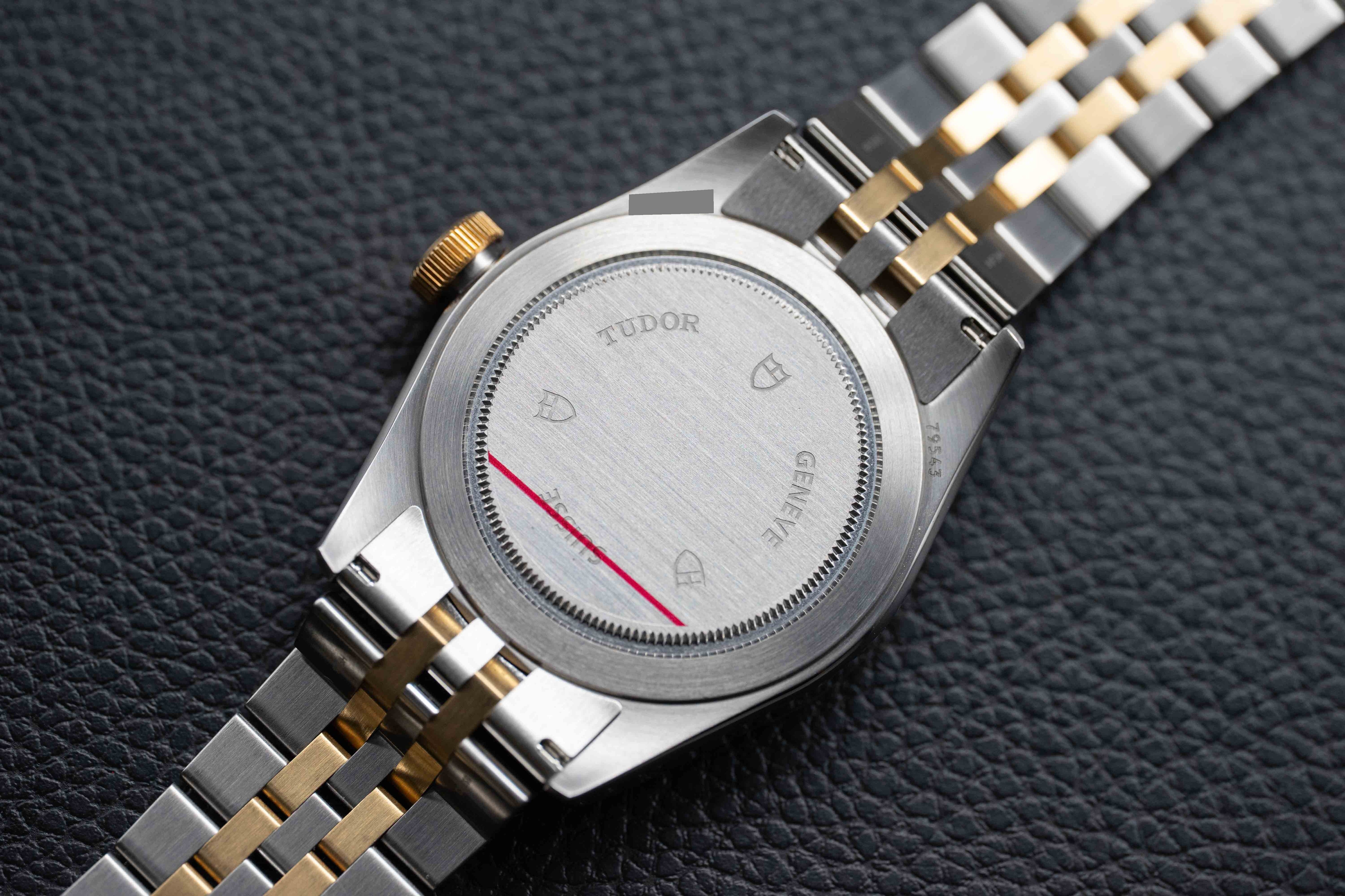 Tudor Black Bay 41 M79543-0001 Fullset 2022 Caja+Papeles