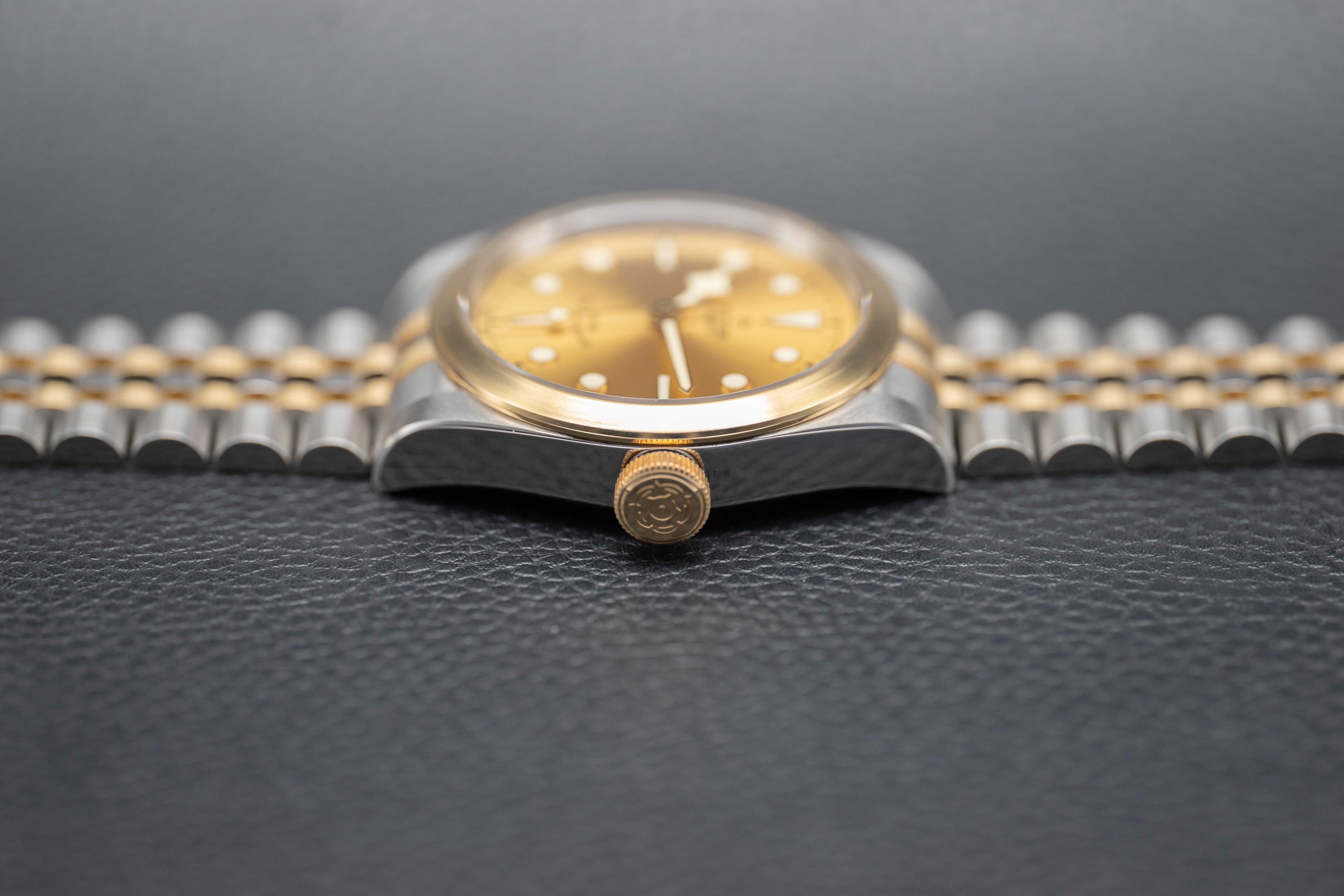 Tudor Black Bay 41 M79543-0001 Fullset 2022 Caja+Papeles