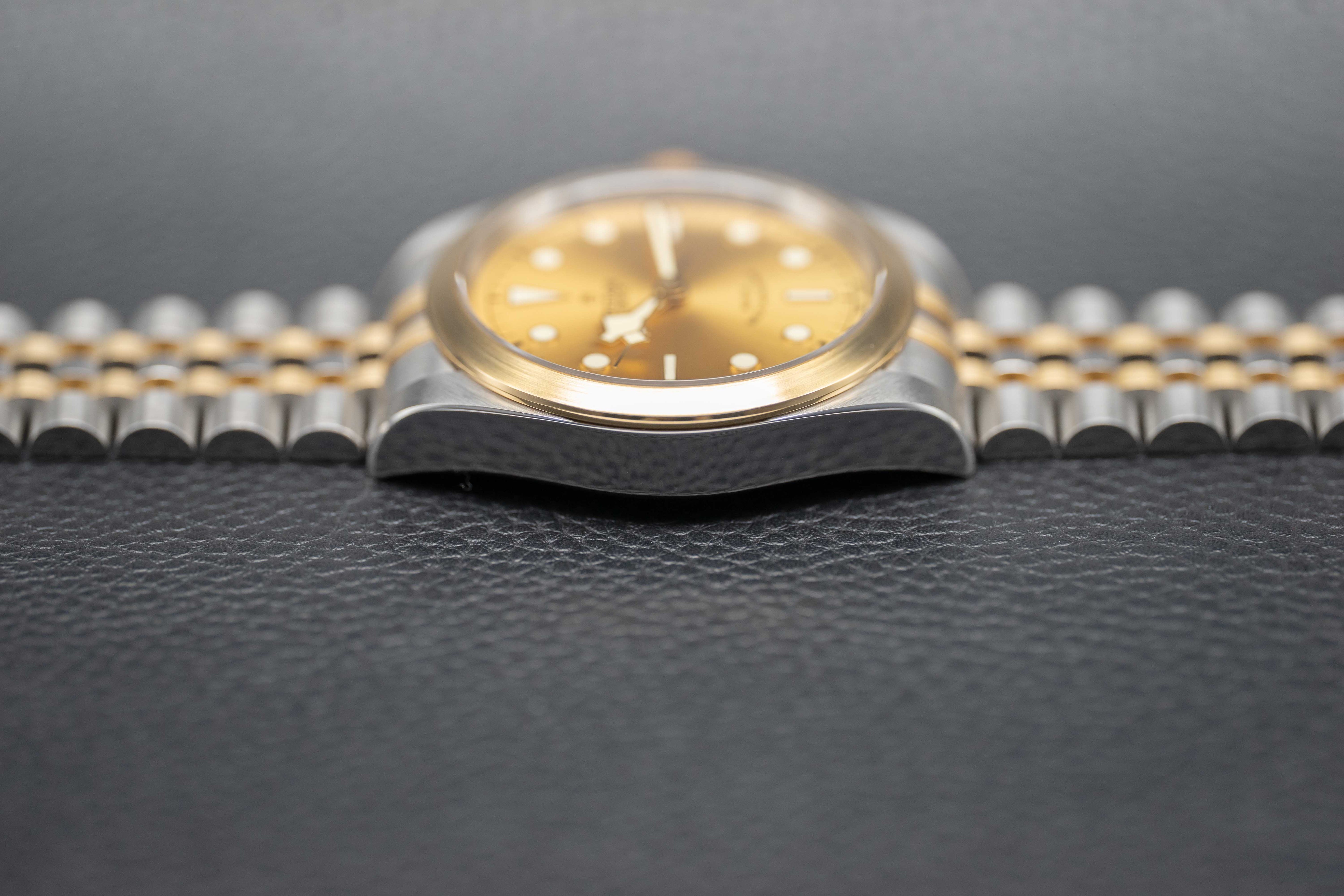 Tudor Black Bay 41 M79543-0001 Fullset 2022 Caja+Papeles