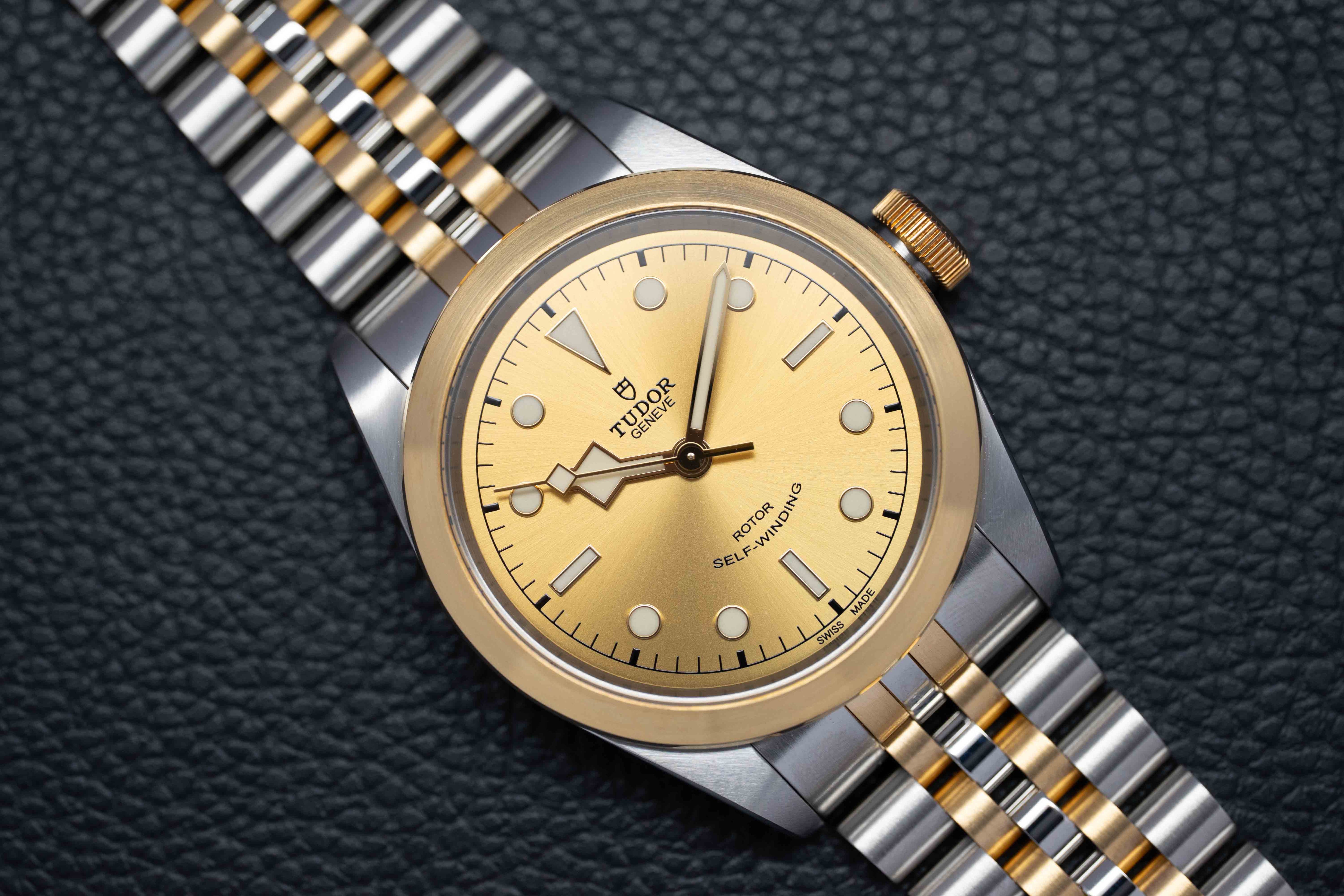 Tudor Black Bay 41 M79543-0001 Fullset 2022 Box+Papers