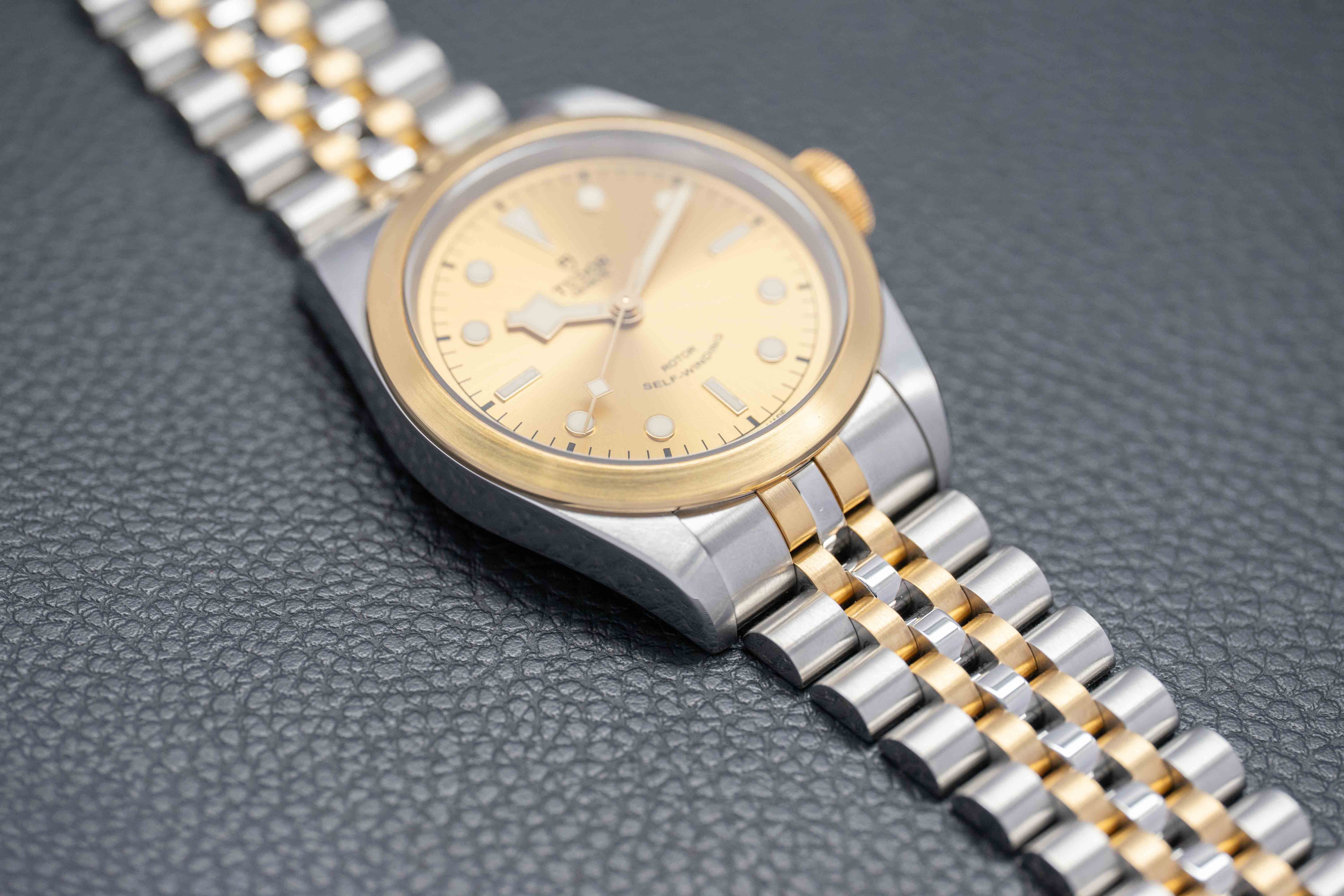 Tudor Black Bay 41 M79543-0001 Fullset 2022 Box+Papers