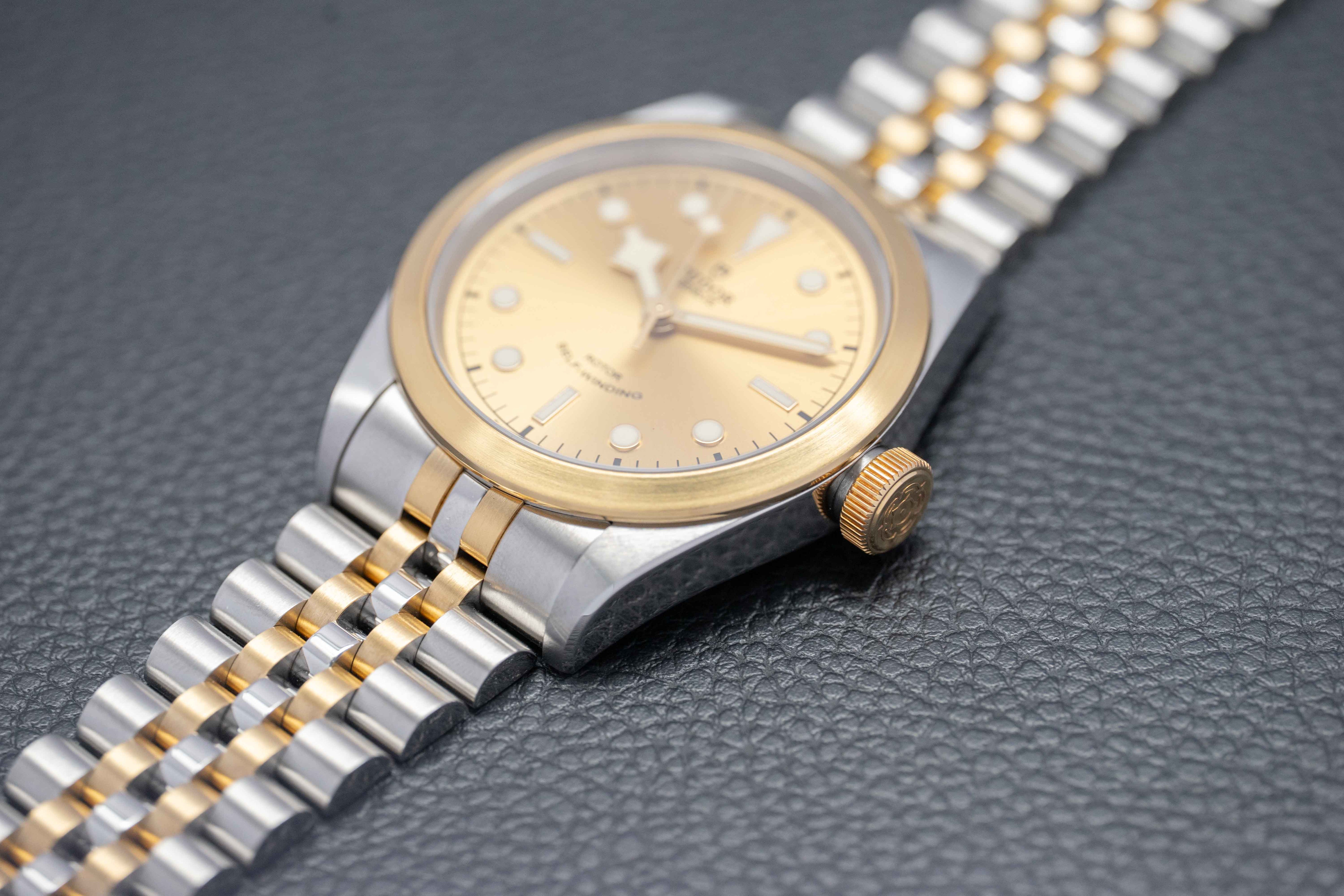 Tudor Black Bay 41 M79543-0001 Fullset 2022 Caja+Papeles