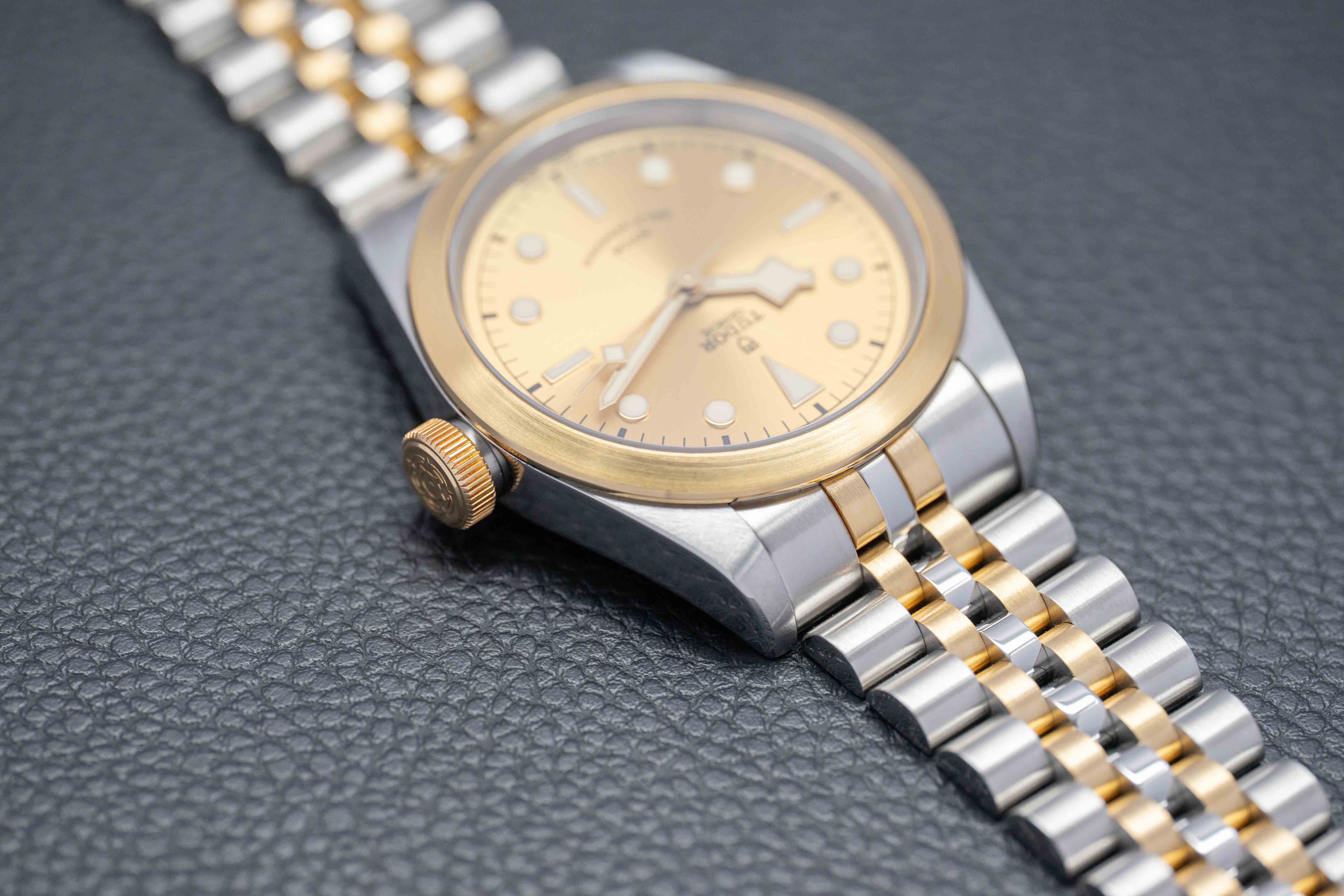 Tudor Black Bay 41 M79543-0001 Fullset 2022 Caja+Papeles