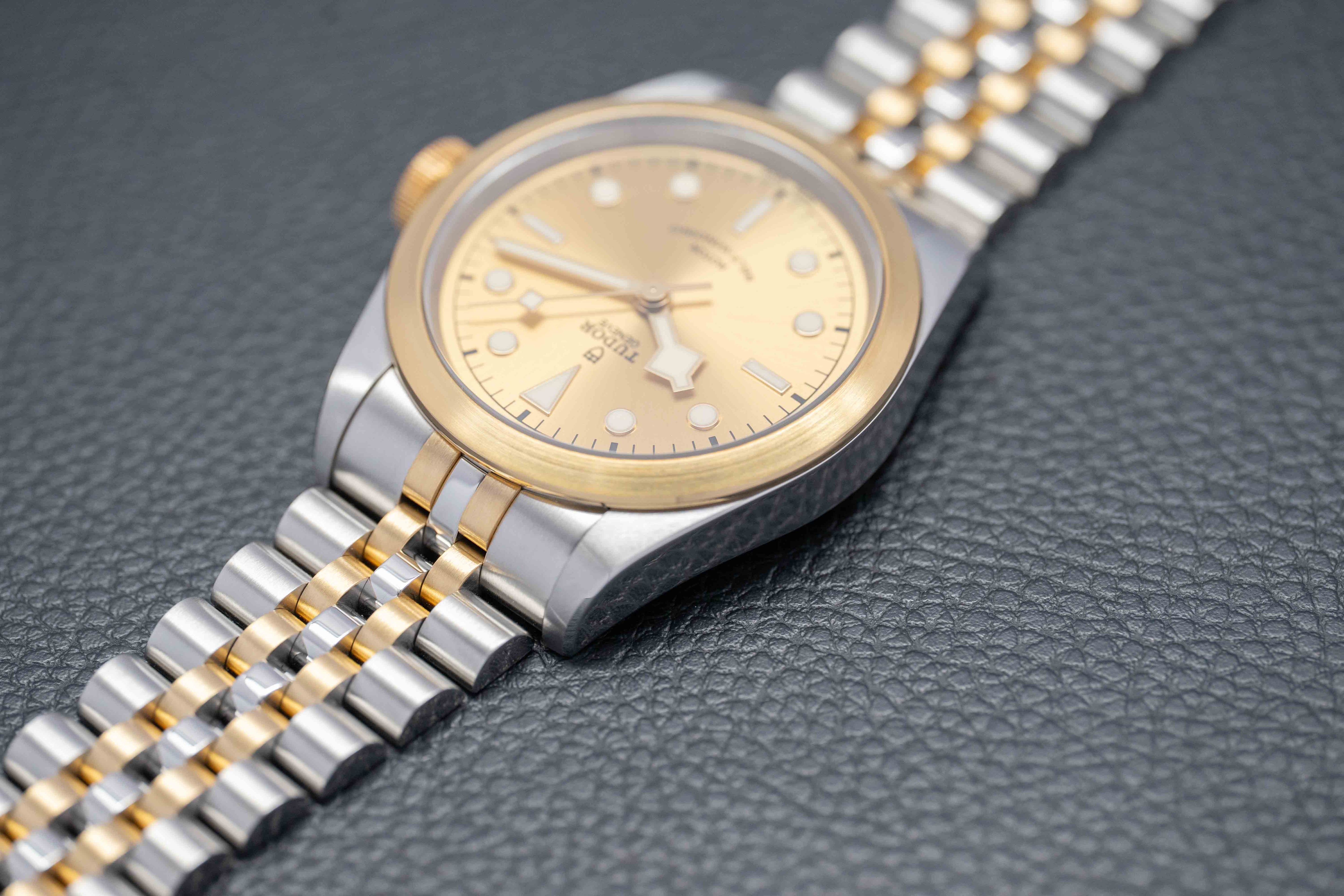 Tudor Black Bay 41 M79543-0001 Fullset 2022 Caja+Papeles