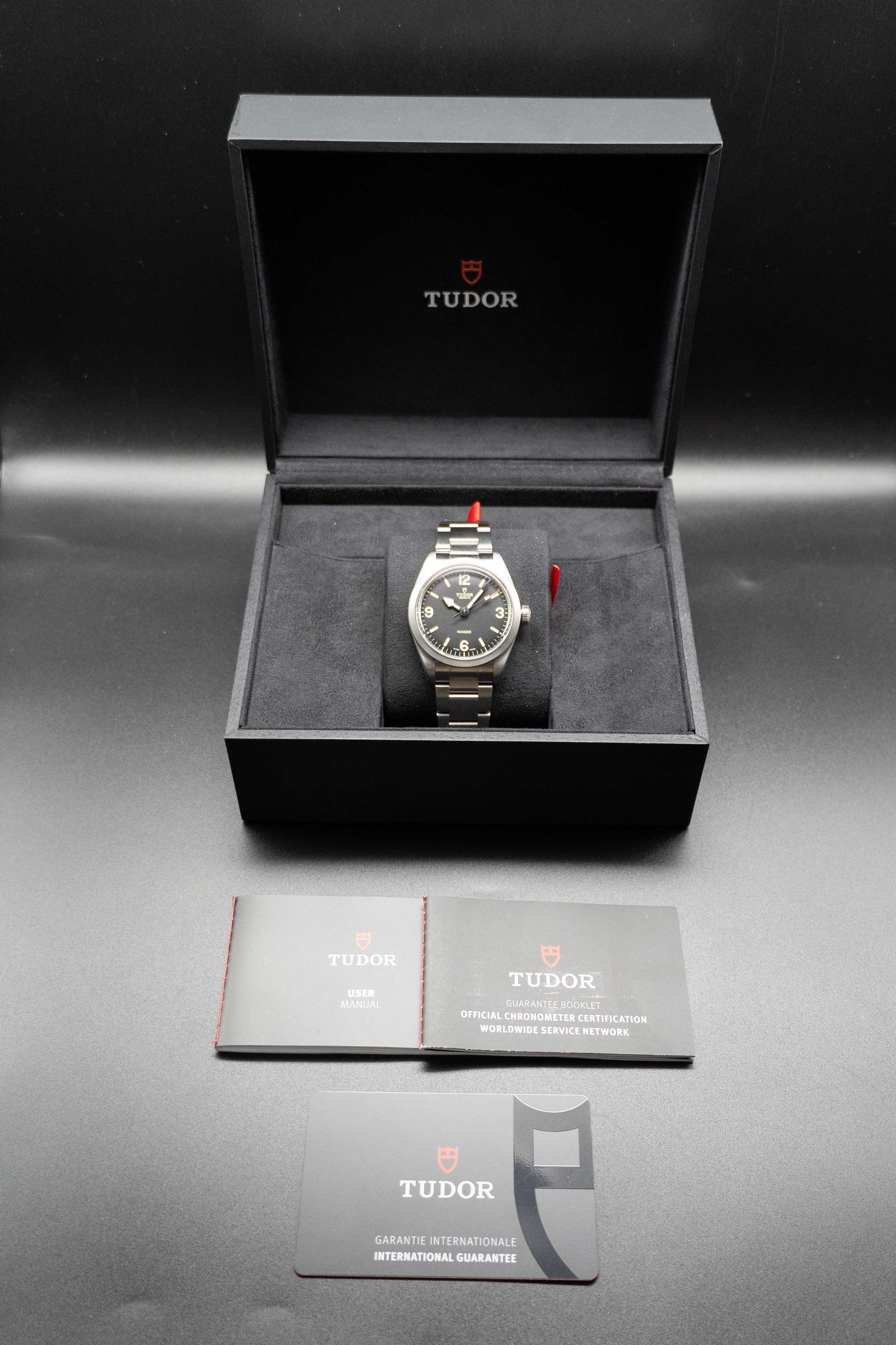 Tudor Ranger 79950 Fullset 2023 Box+Papers