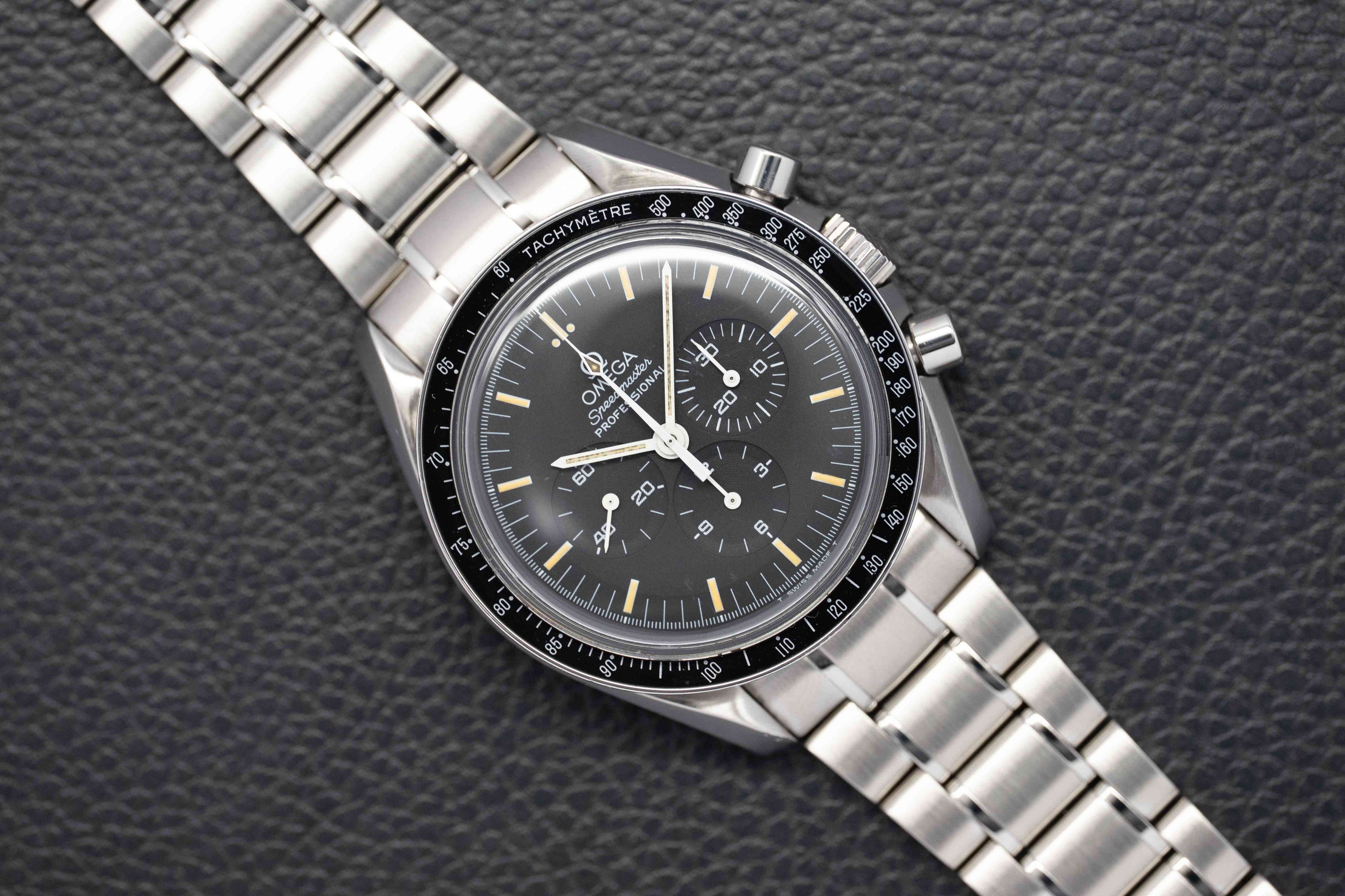 Omega Speedmaster Moonwatch 3592.50 Apollo XI 1997