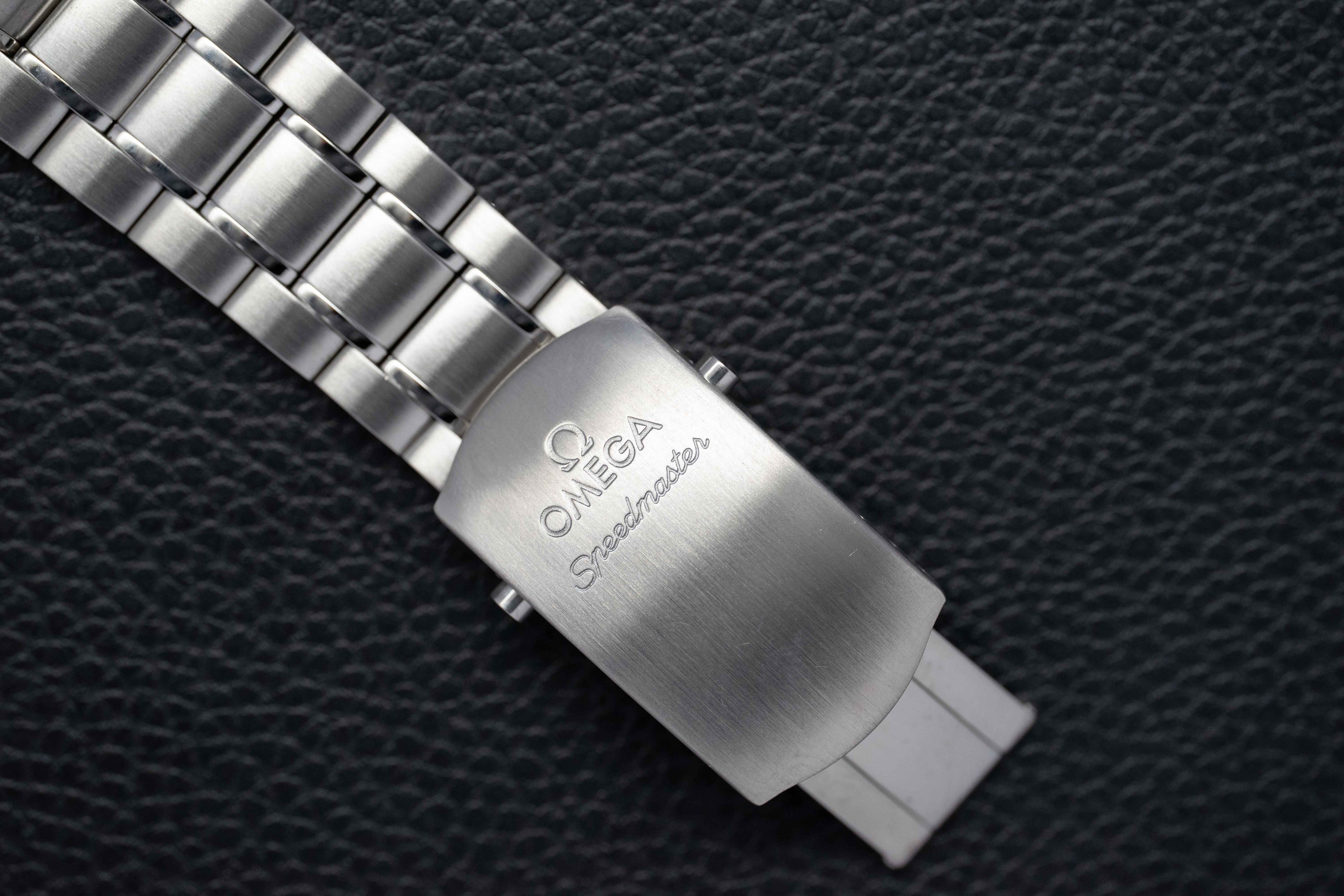 Omega Speedmaster 323.30.40.40.01.001 Esfera Negra 2009