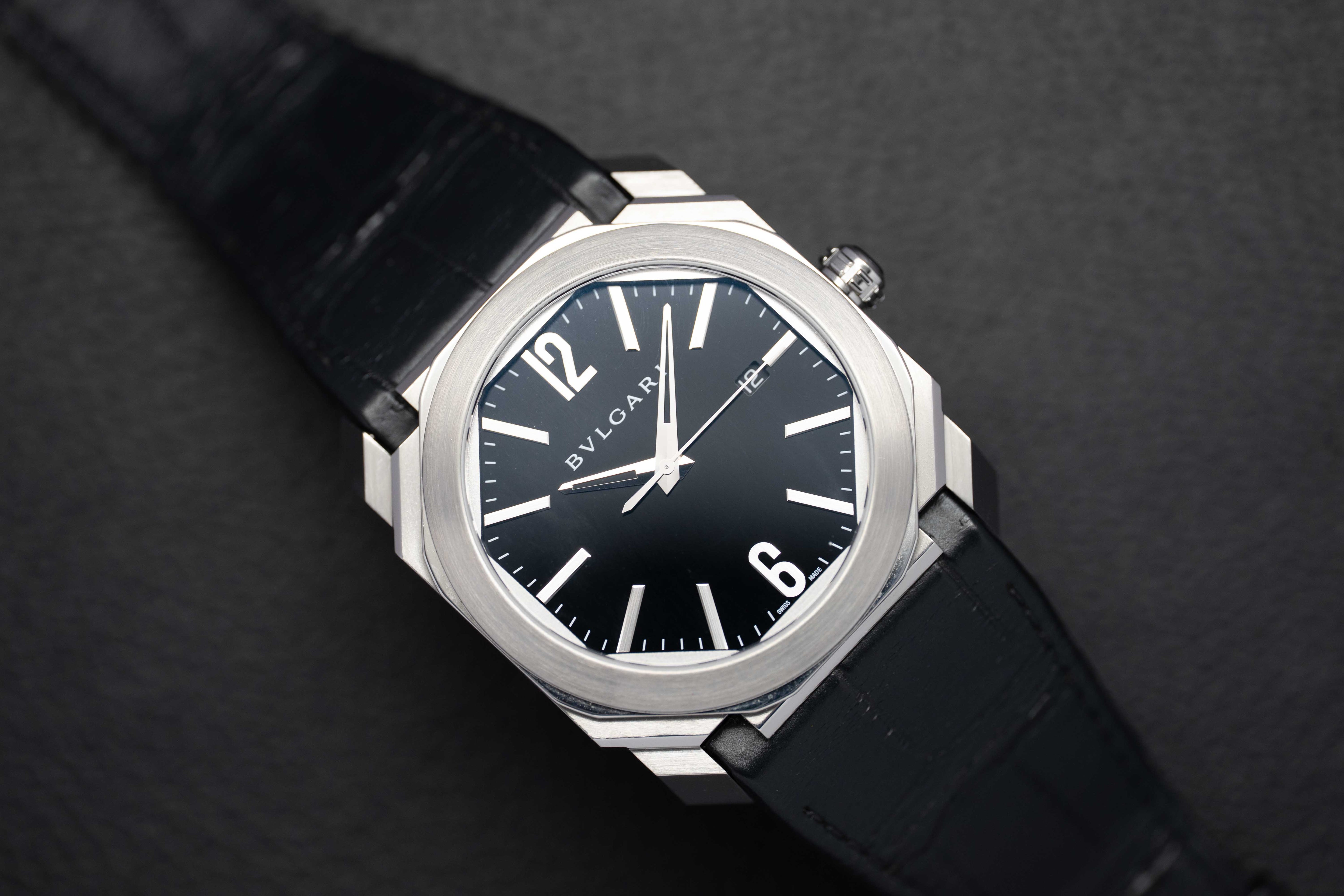 Bulgari Octo BGO41S Fullset 2023 Box+Papers