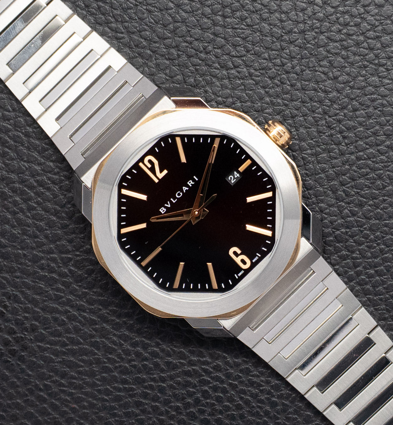 Bulgari Octo Roma OC41SG Fullset 2020 Box+Papers