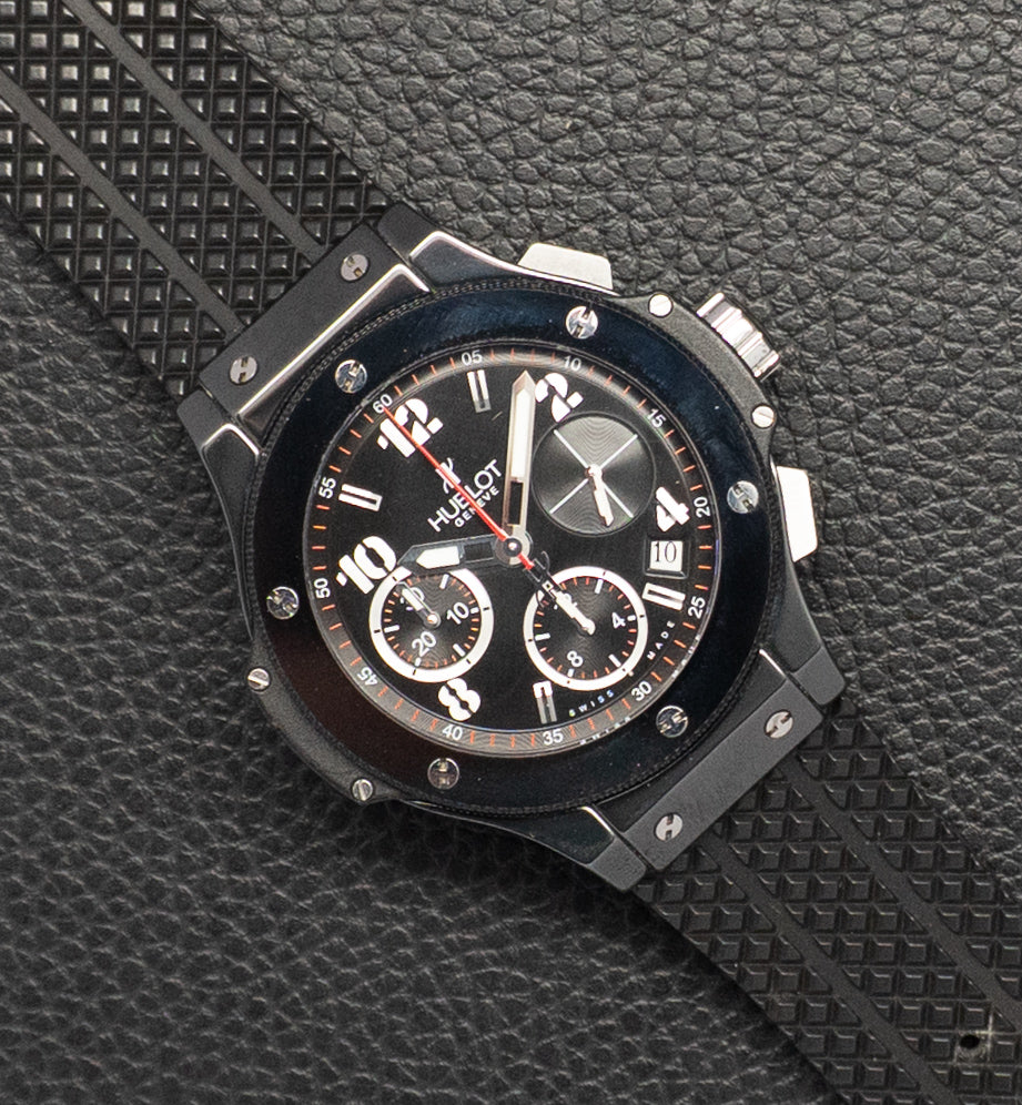 Hublot Big Bang 342.CX.130.RX Fullset 2010 Box+Papers