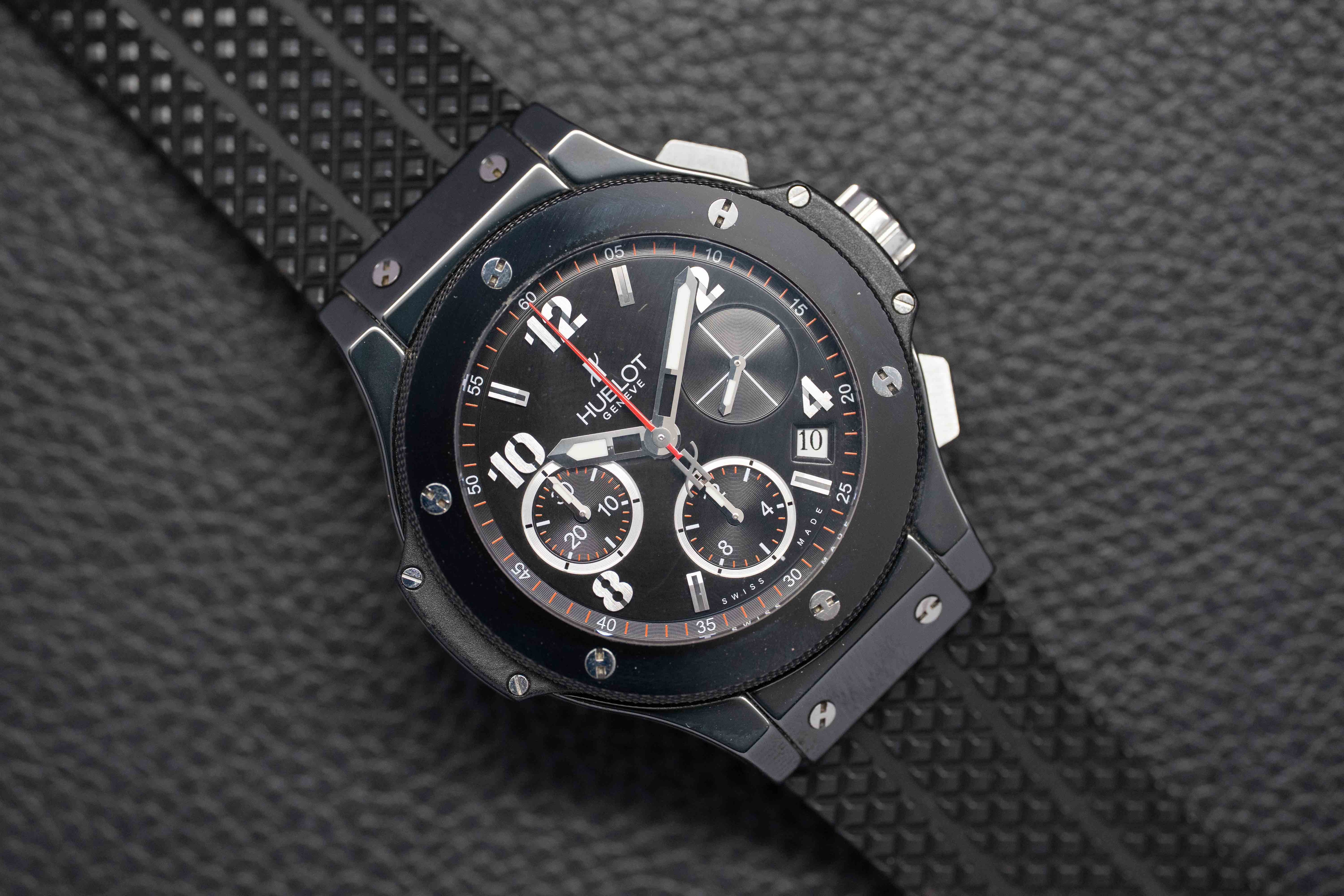 Hublot Big Bang 342.CX.130.RX Fullset 2010 Box+Papers