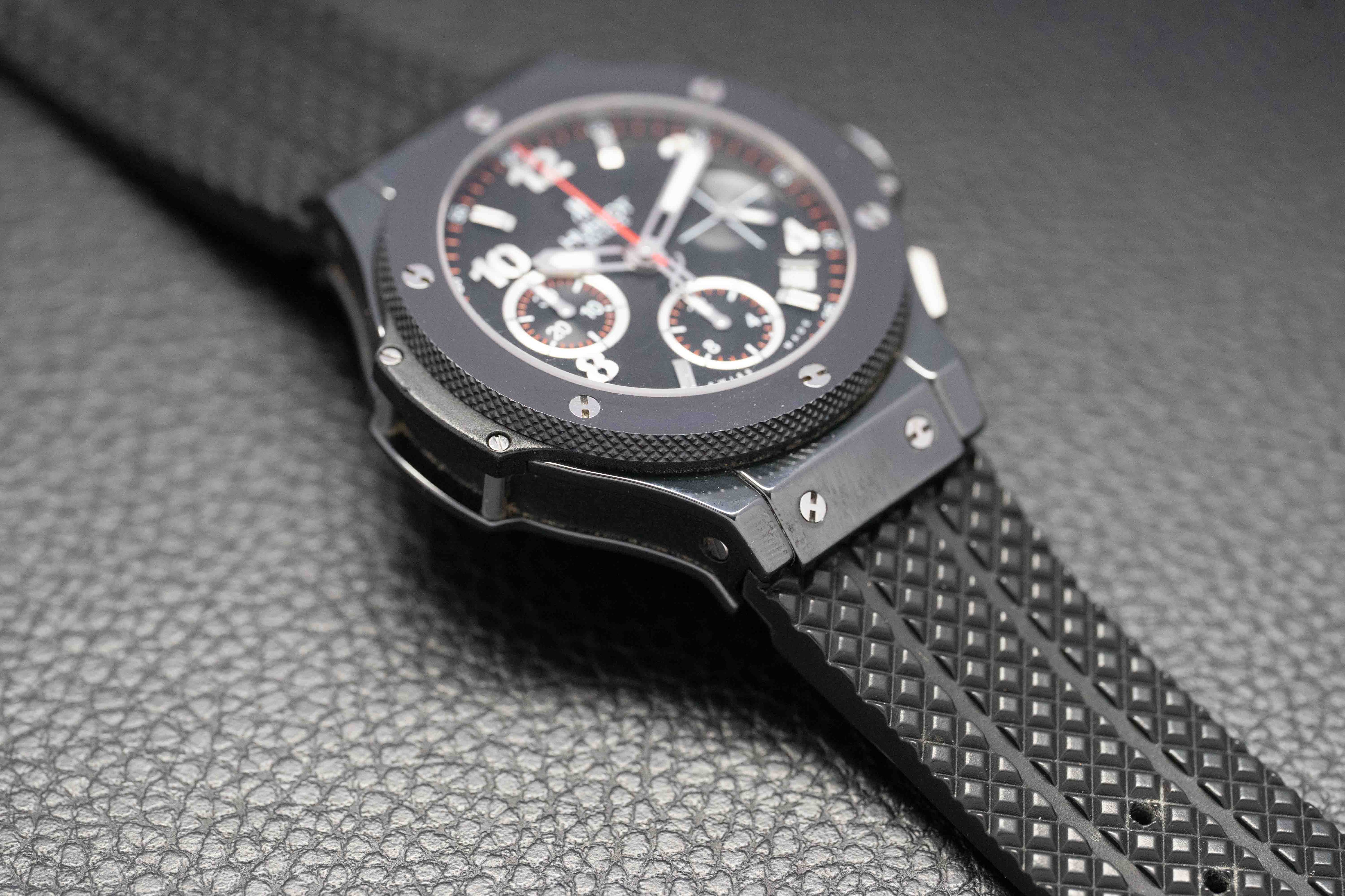 Hublot Big Bang 342.CX.130.RX Fullset 2010 Box+Papers