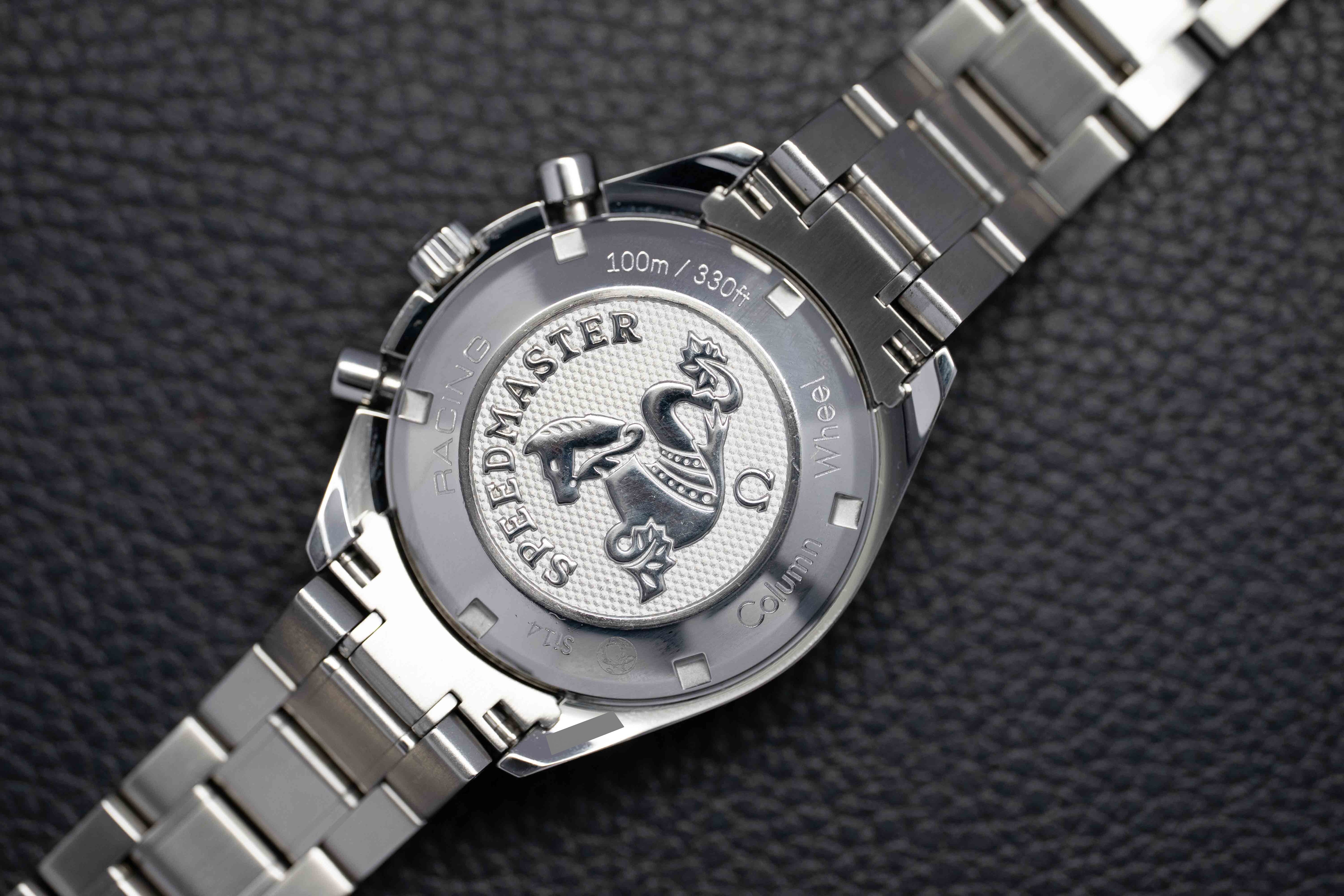 Omega Speedmaster Racing 326.30.40.50.01.001 Fullset 2015 Box+Paper