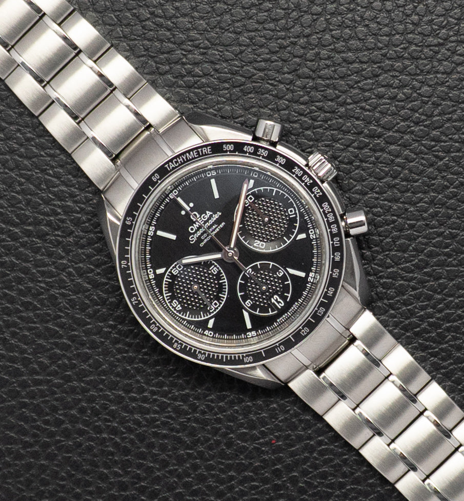 Omega Speedmaster Racing 326.30.40.50.01.001 Fullset 2015 Box+Paper