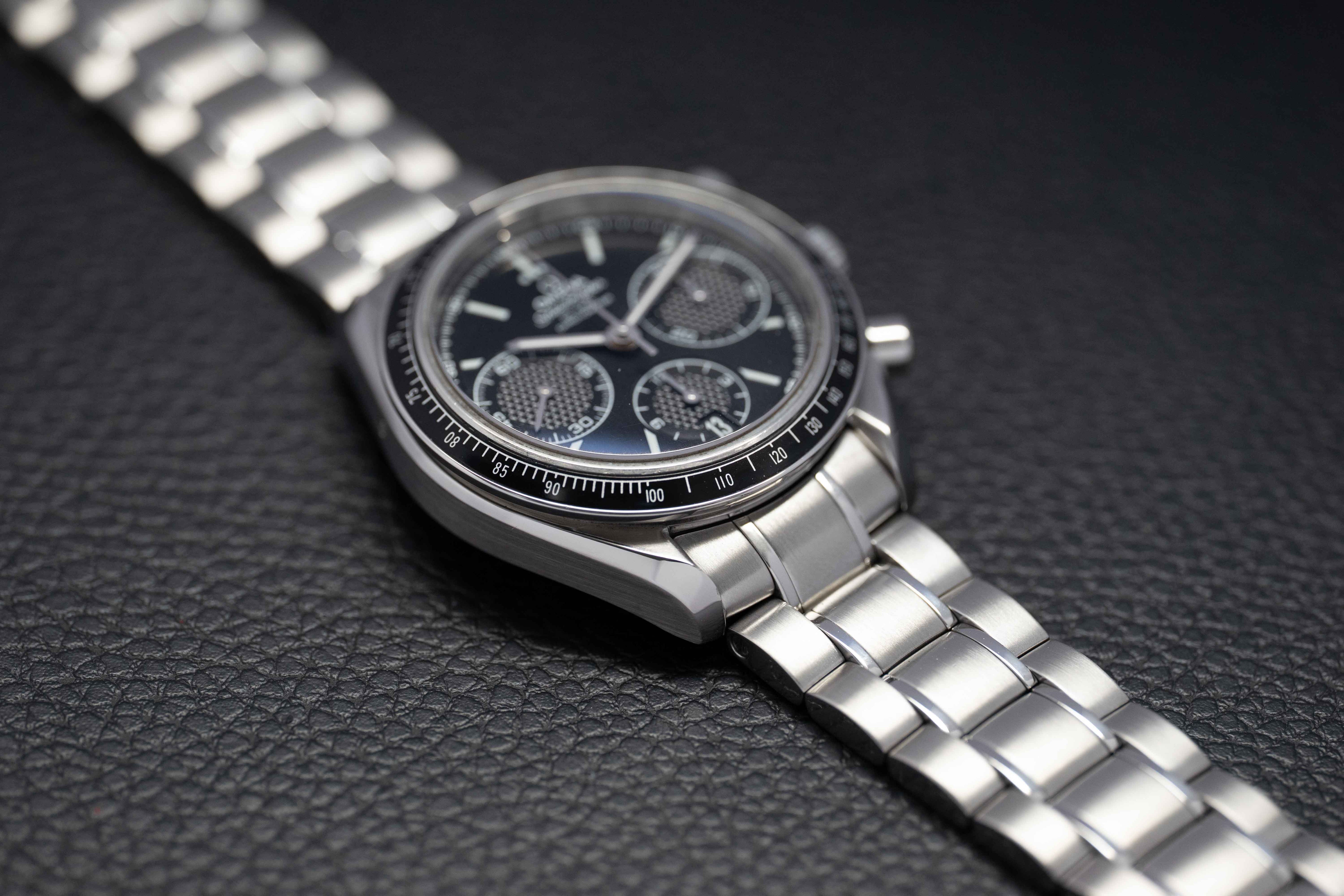 Omega Speedmaster Racing 326.30.40.50.01.001 Fullset 2015 Box+Paper