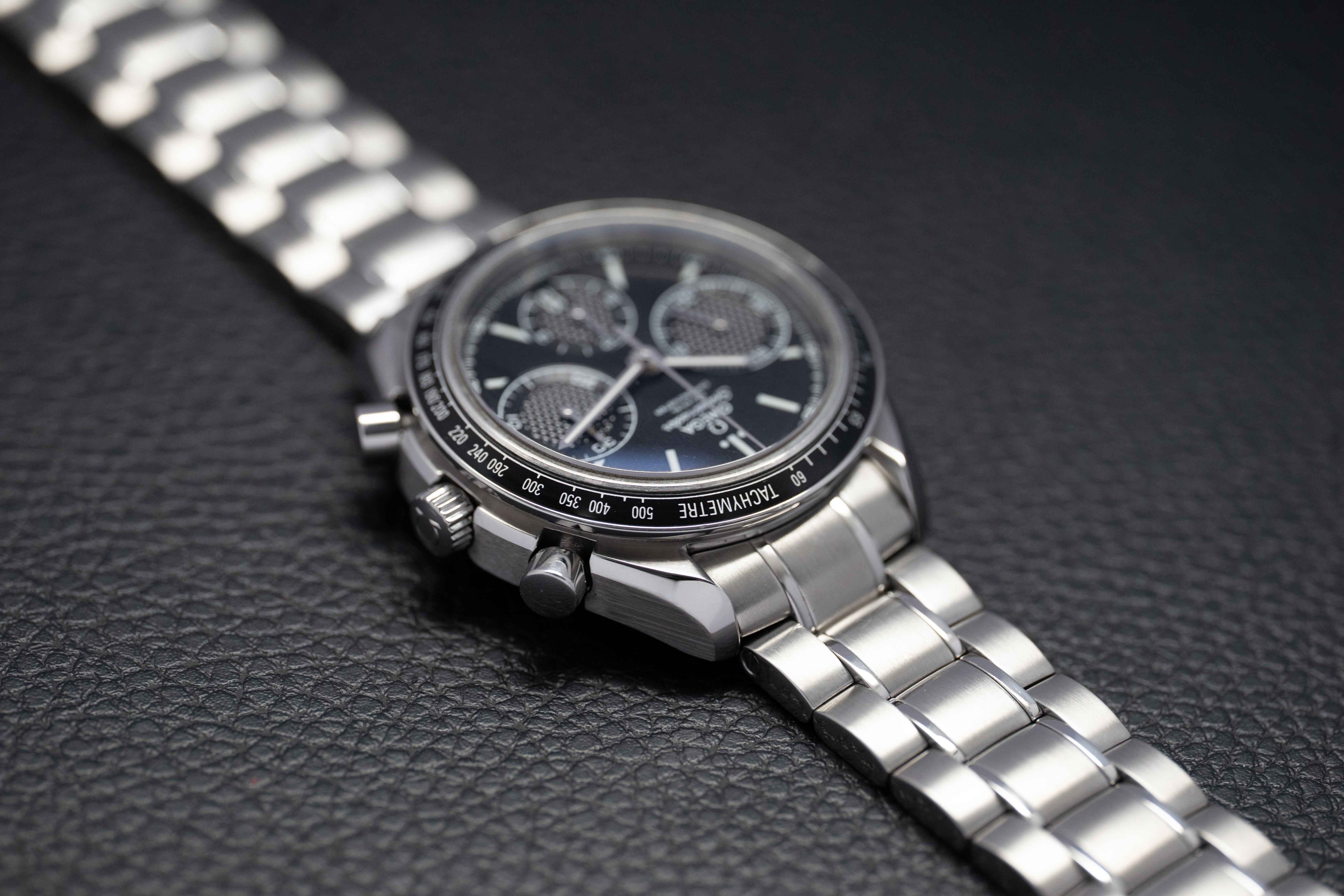 Omega Speedmaster Racing 326.30.40.50.01.001 Fullset 2015 Box+Paper