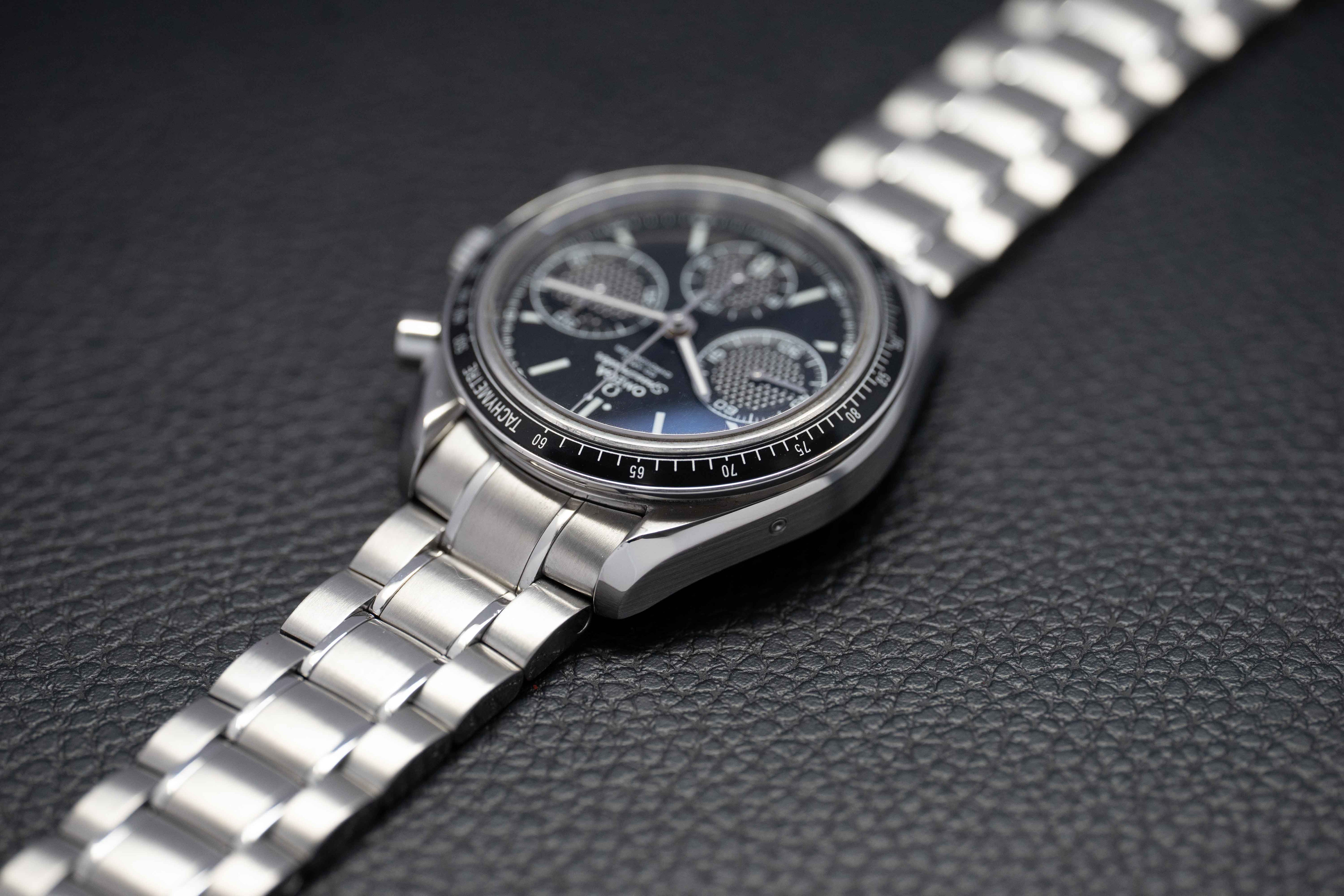 Omega Speedmaster Racing 326.30.40.50.01.001 Fullset 2015 Box+Paper
