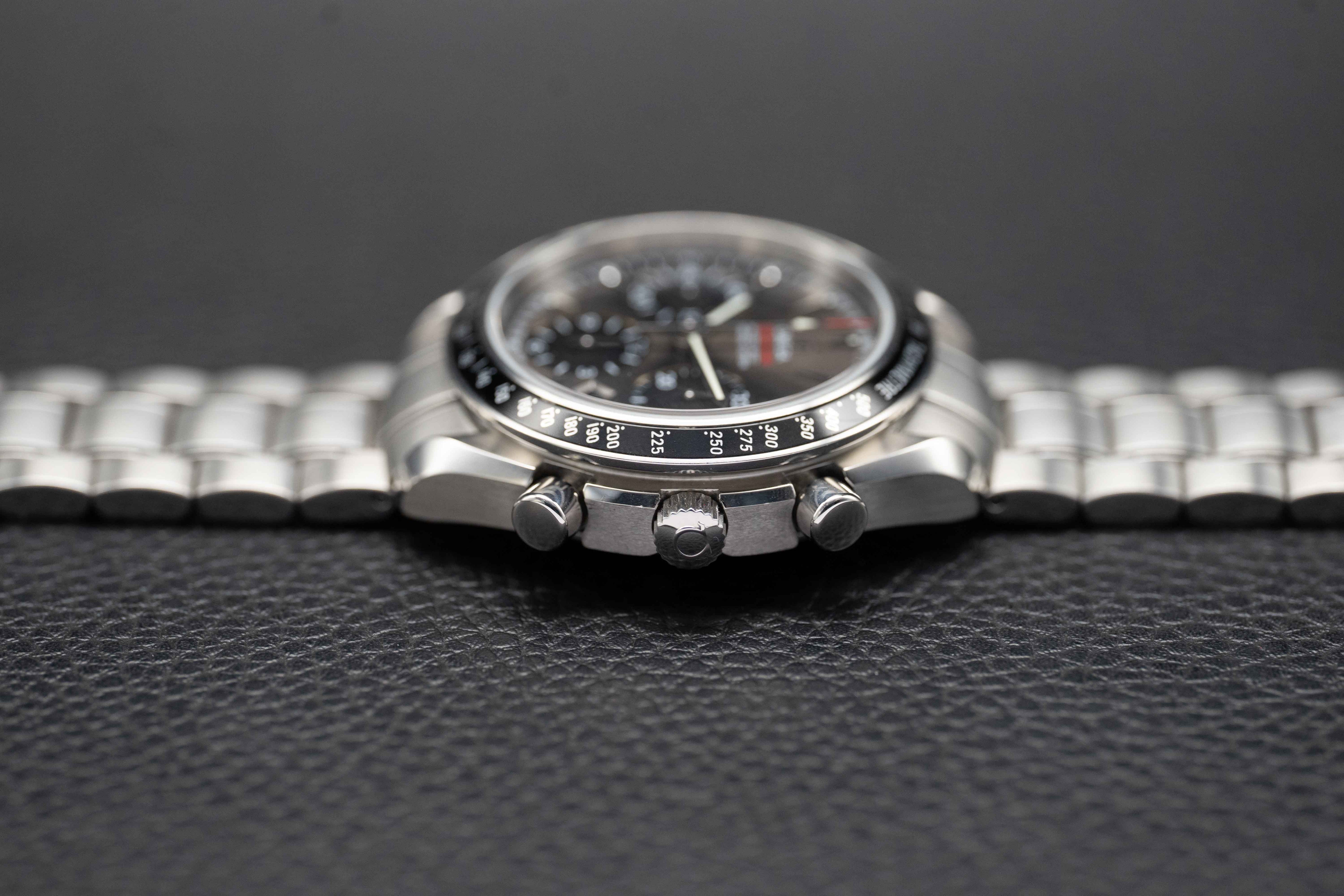 Omega Speedmaster 323.30.40.40.06.001 Fullset 2018 Box+Paper