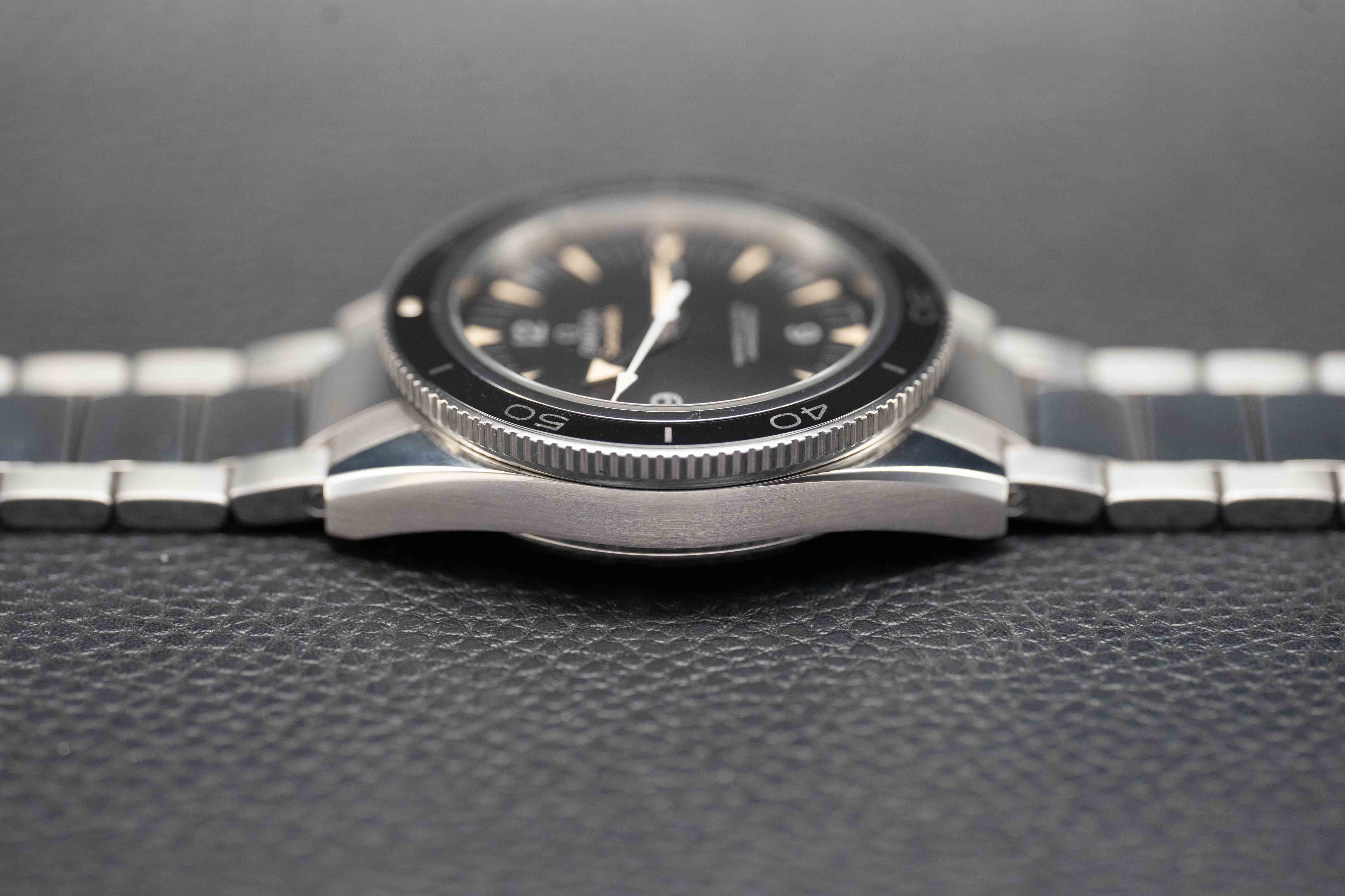 Omega Seamaster 300 233.30.41.21.01.001 Fullset 2017 Box+Papers