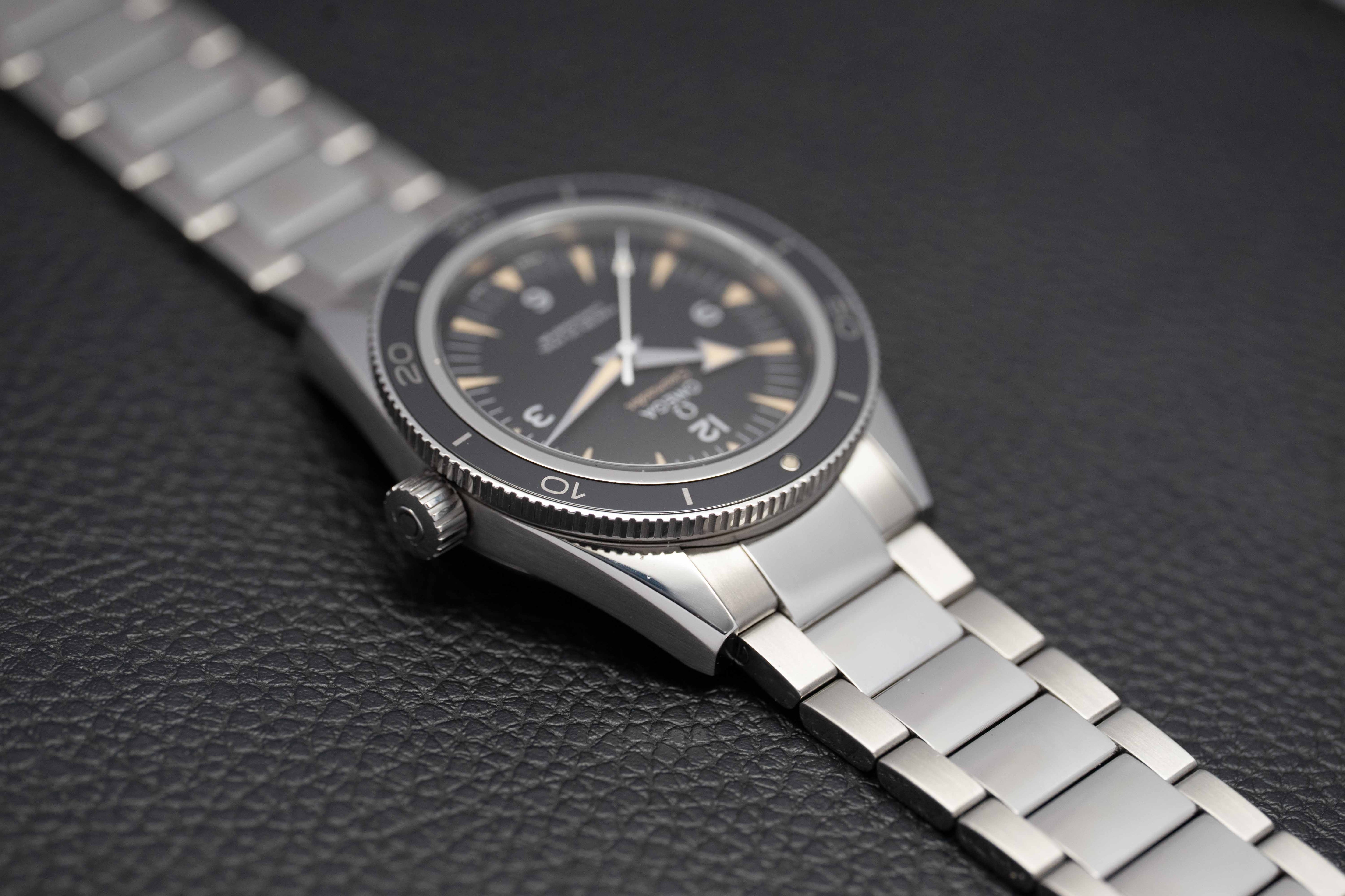 Omega Seamaster 300 233.30.41.21.01.001 Fullset 2017 Box+Papers