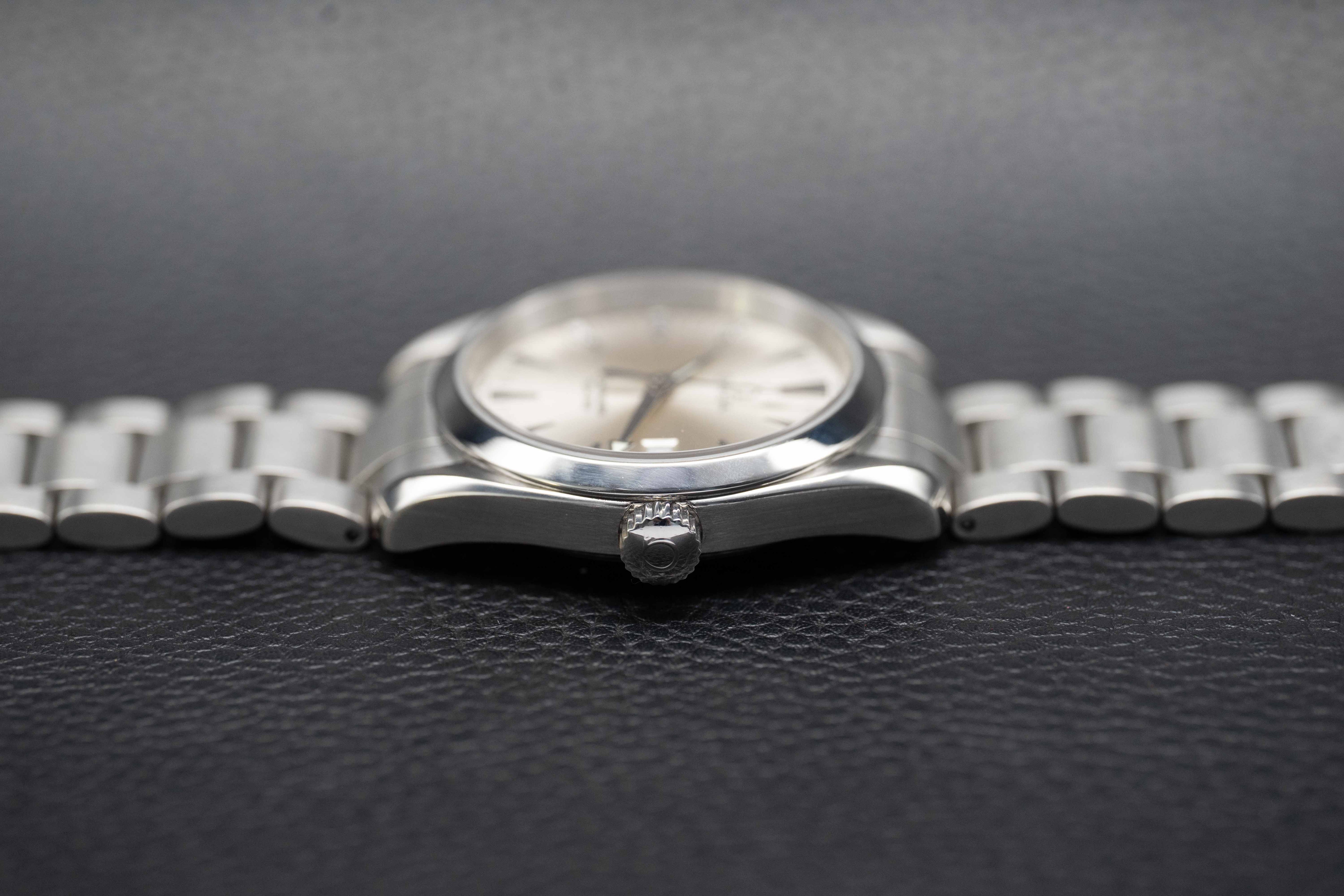 Omega Seamaster Aqua Terra 2518.30 Fullset 2006 Box+Papers