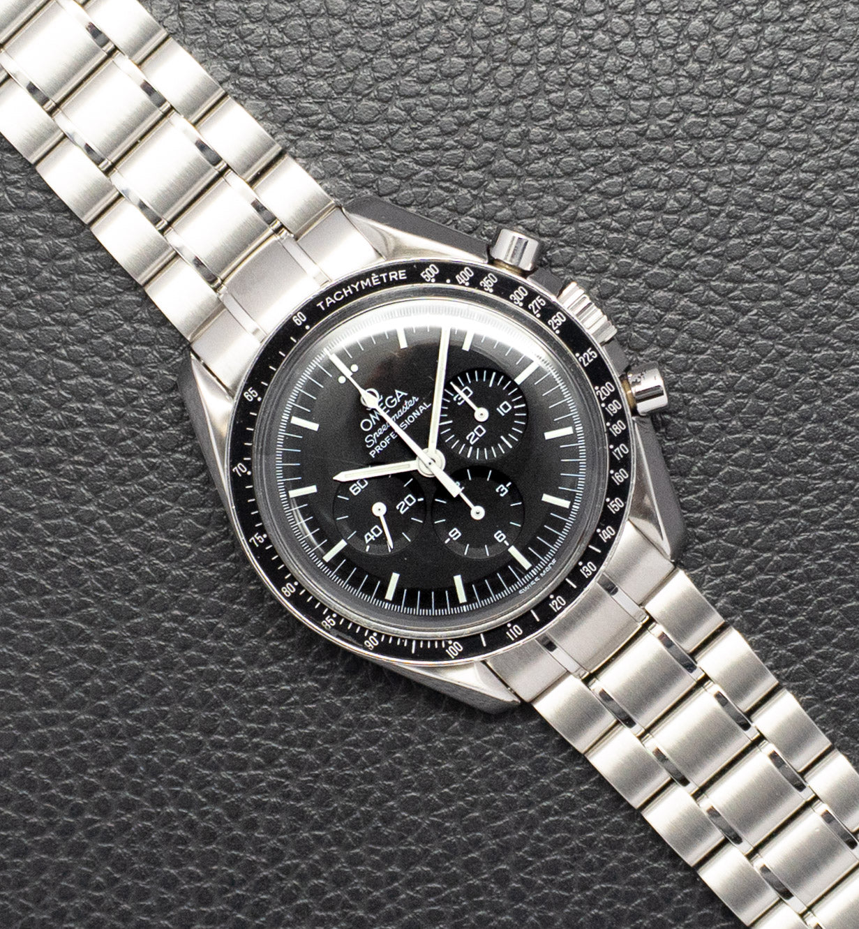 Omega Speedmaster Moonwatch 3570.50 Black Dial 2000
