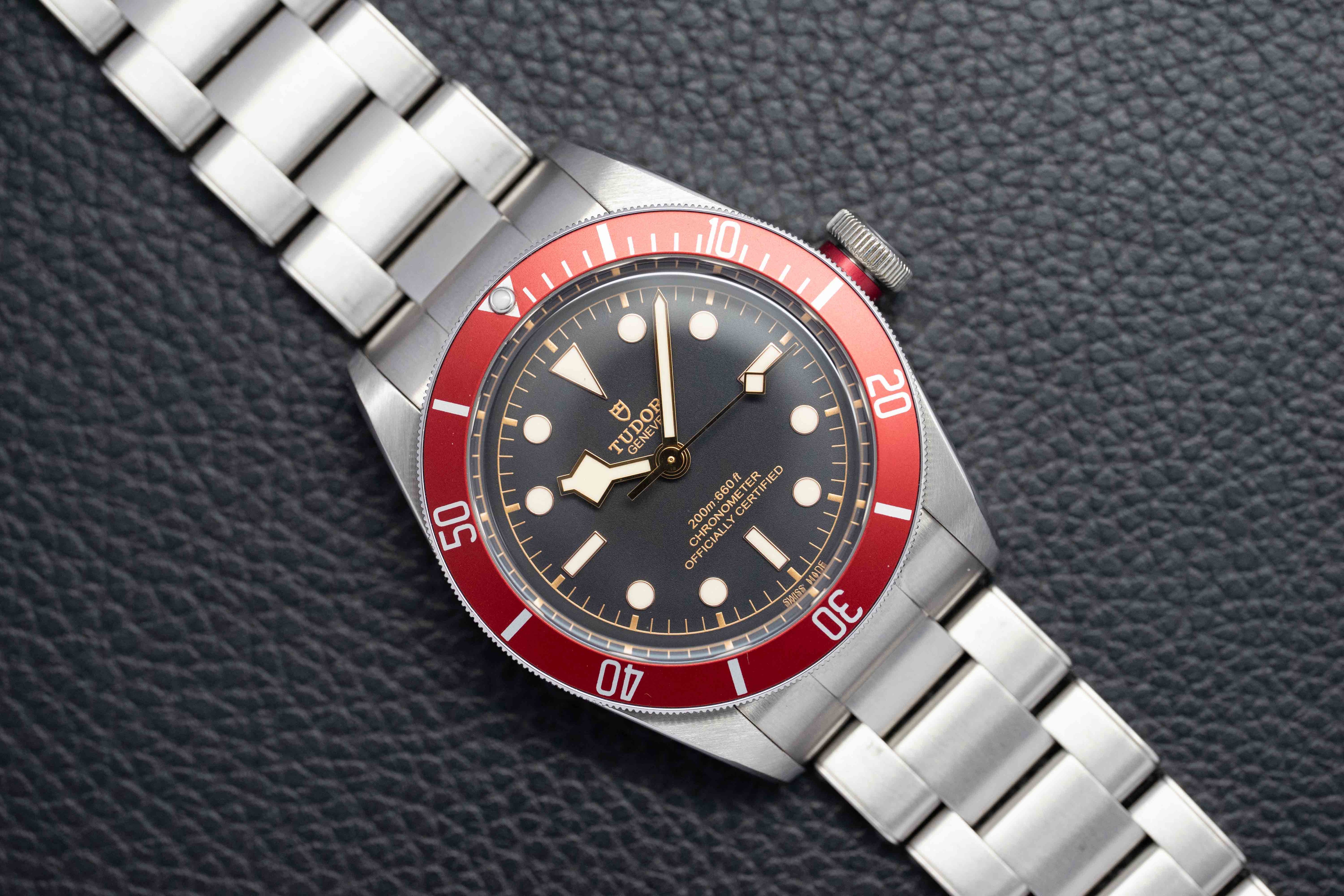 Tudor Black Bay 79230R