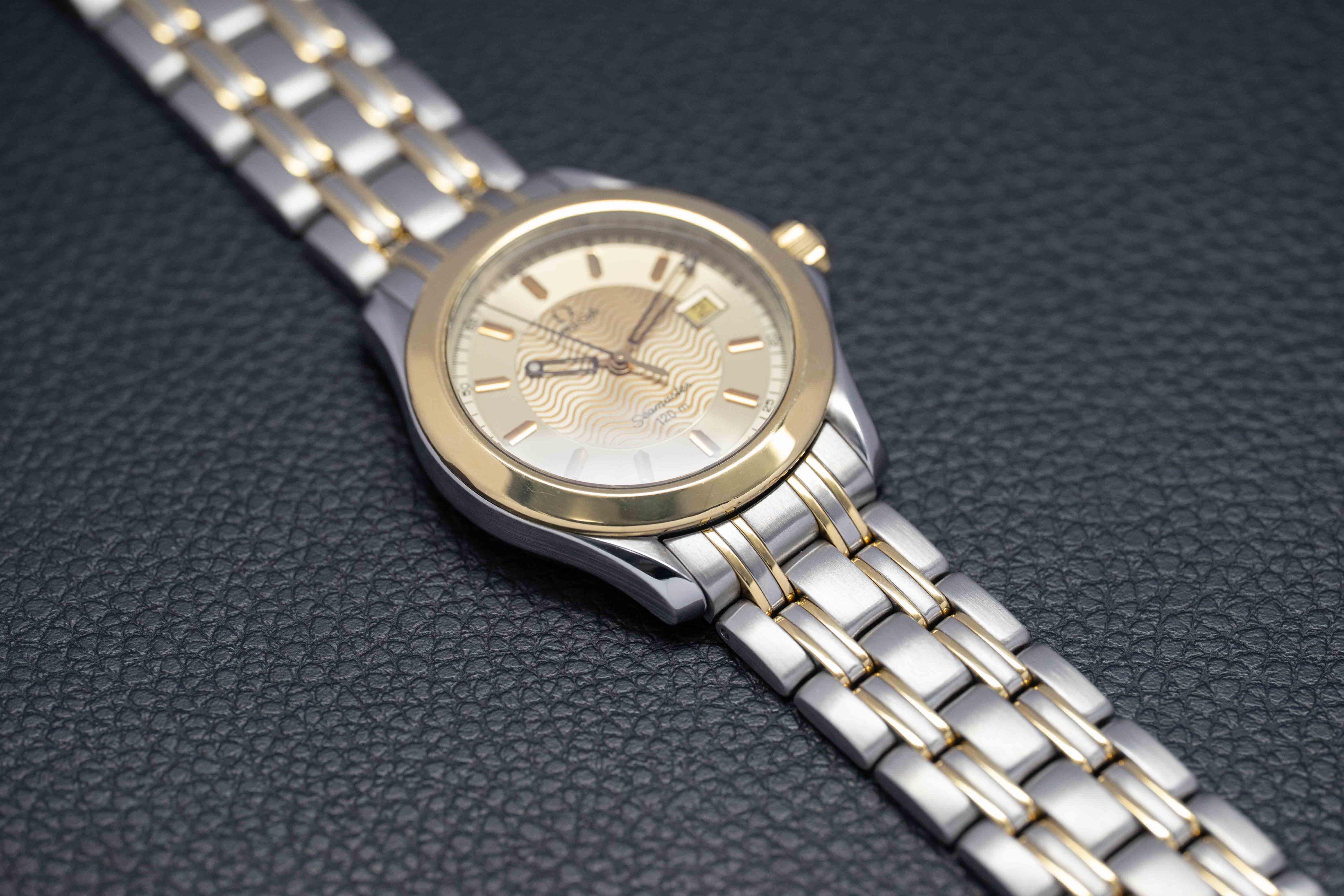 Omega Seamaster 120M 2311.11 Fullset 1994 Scatola+carteggiatura
