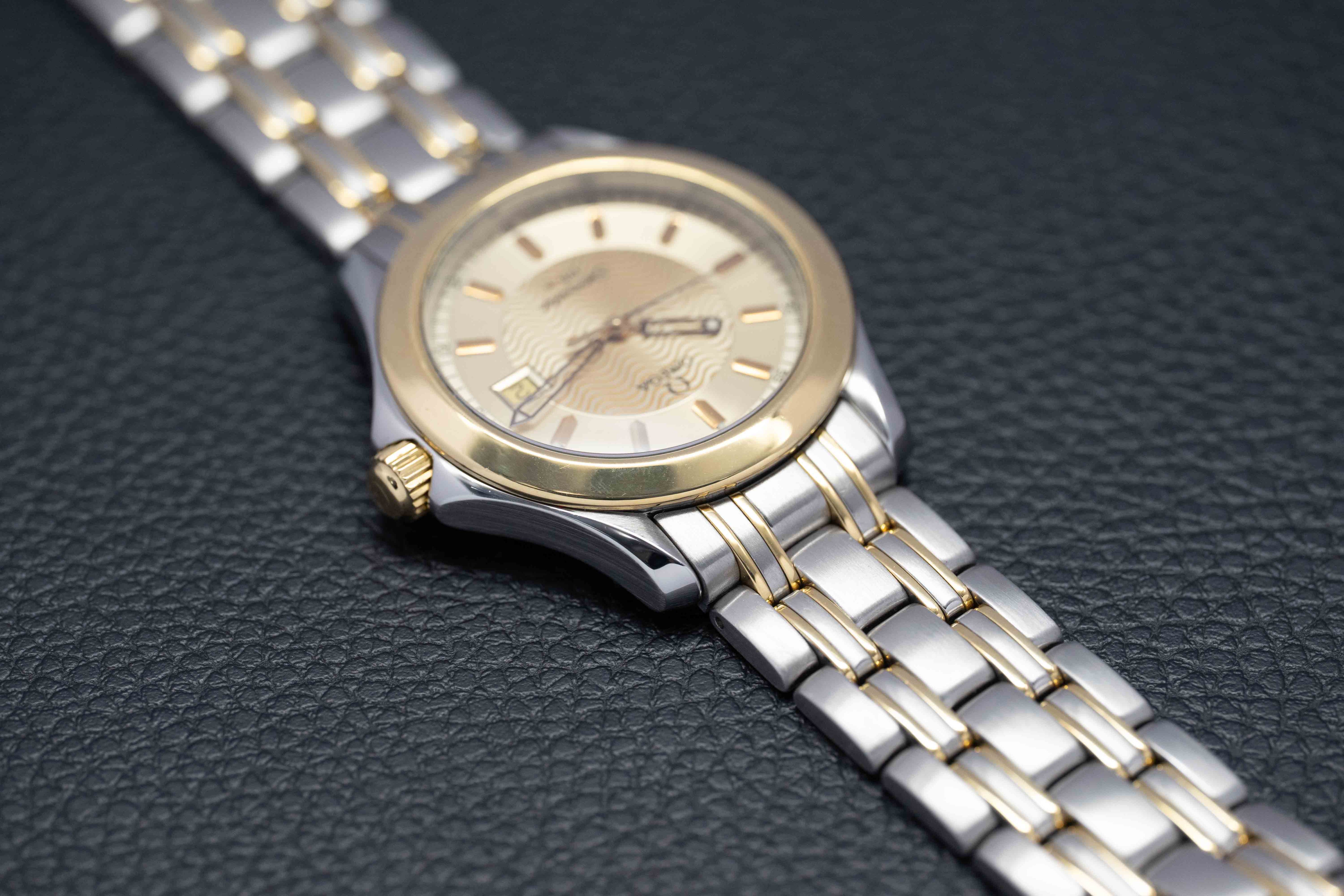 Omega Seamaster 120M 2311.11 Fullset 1994 Scatola+carteggiatura