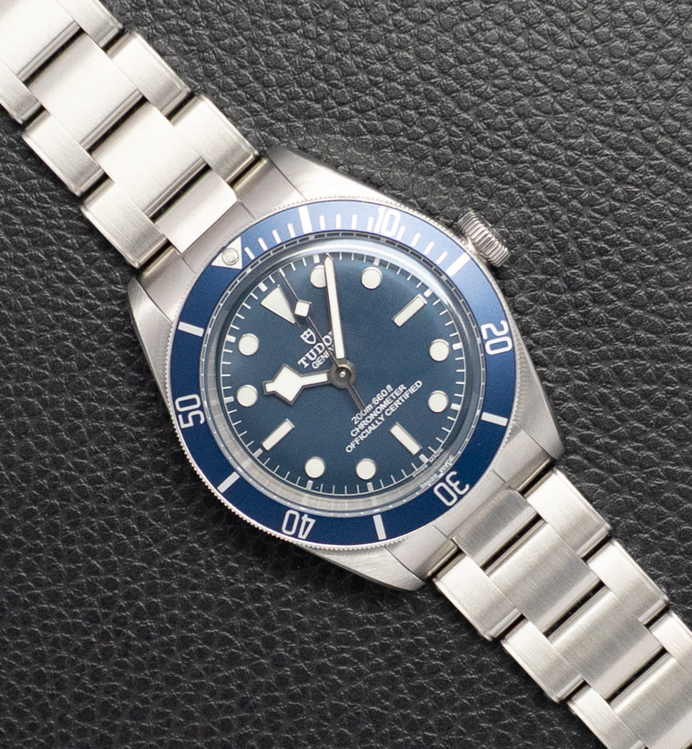 Tudor Black Bay 58 79030B Fullset 2024 Box+Papers