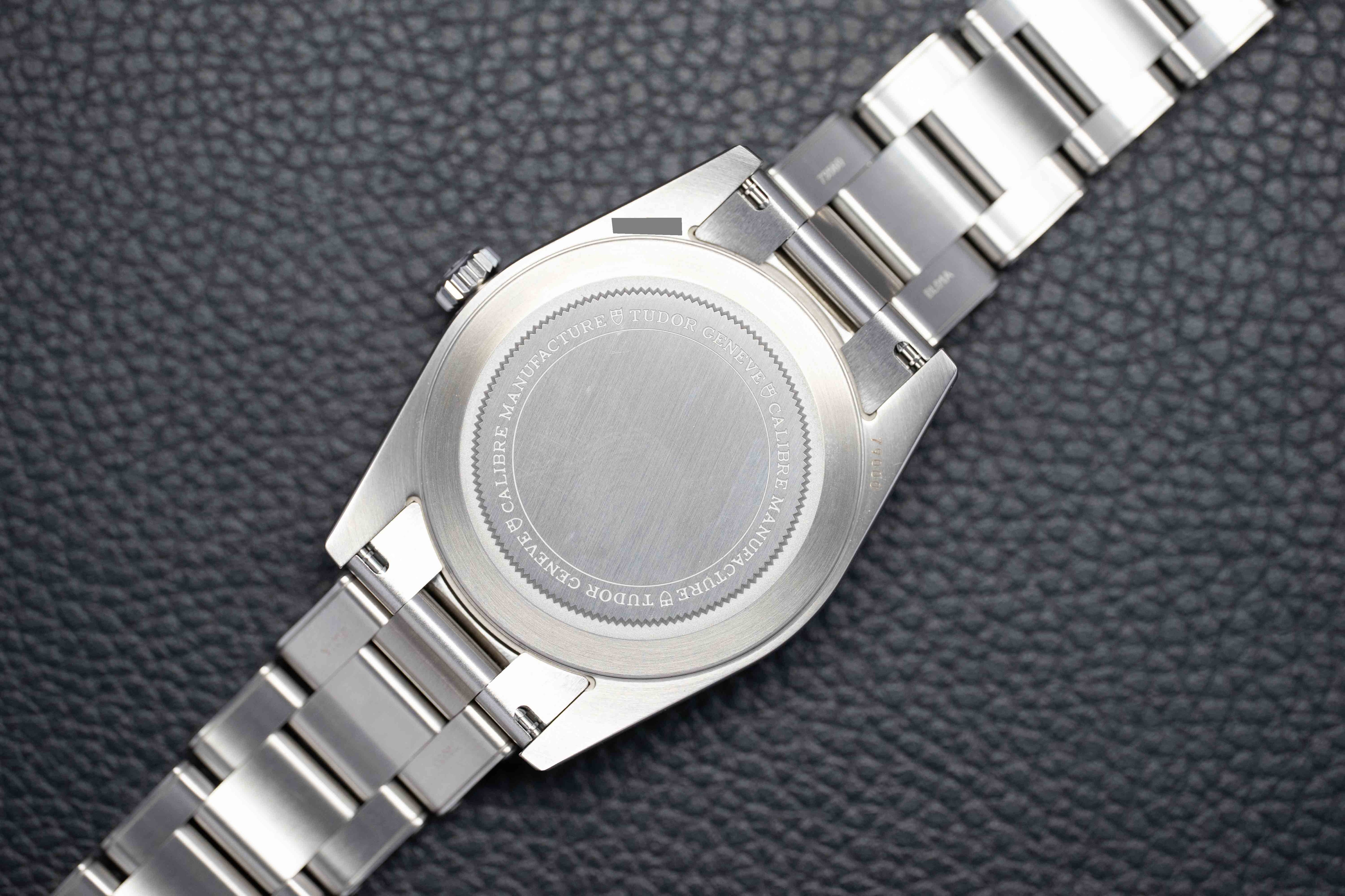 Tudor Black Bay 54 M79000N-0001 Fullset 2025 Box+Carte