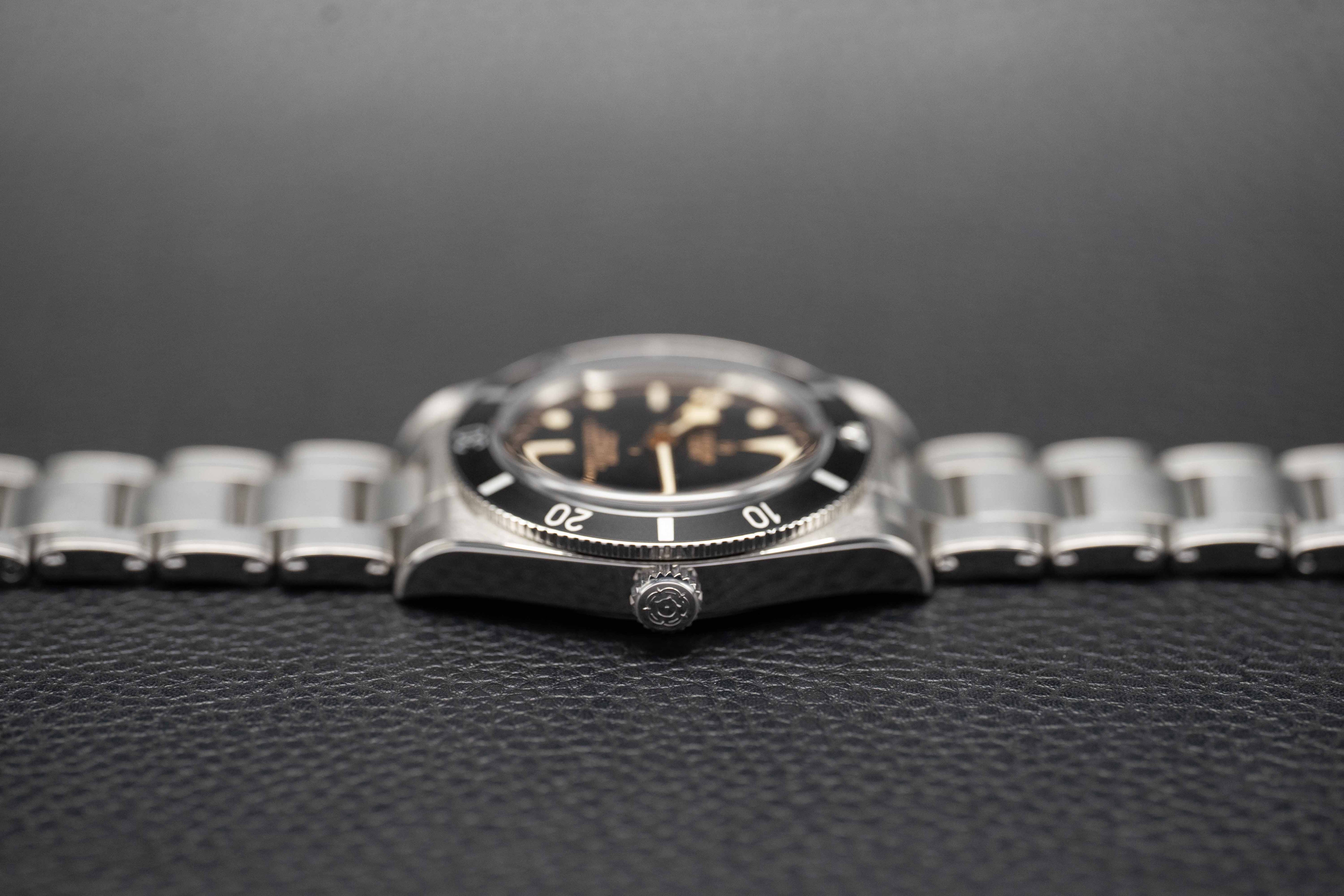 Tudor Black Bay 54 79000N Fullset 2025 Box+Papers