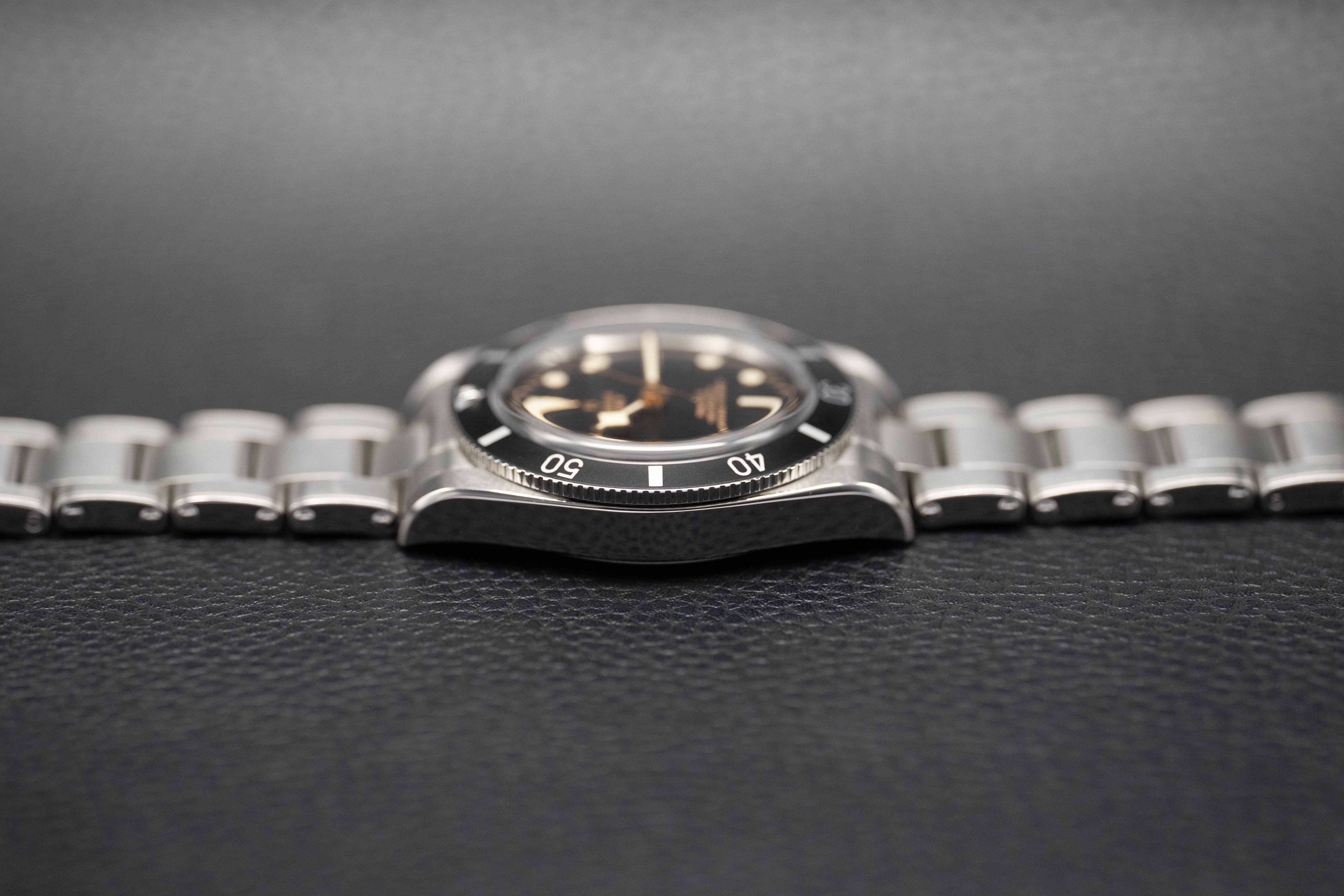 Tudor Black Bay 54 M79000N-0001 Fullset 2025 Box+Carte