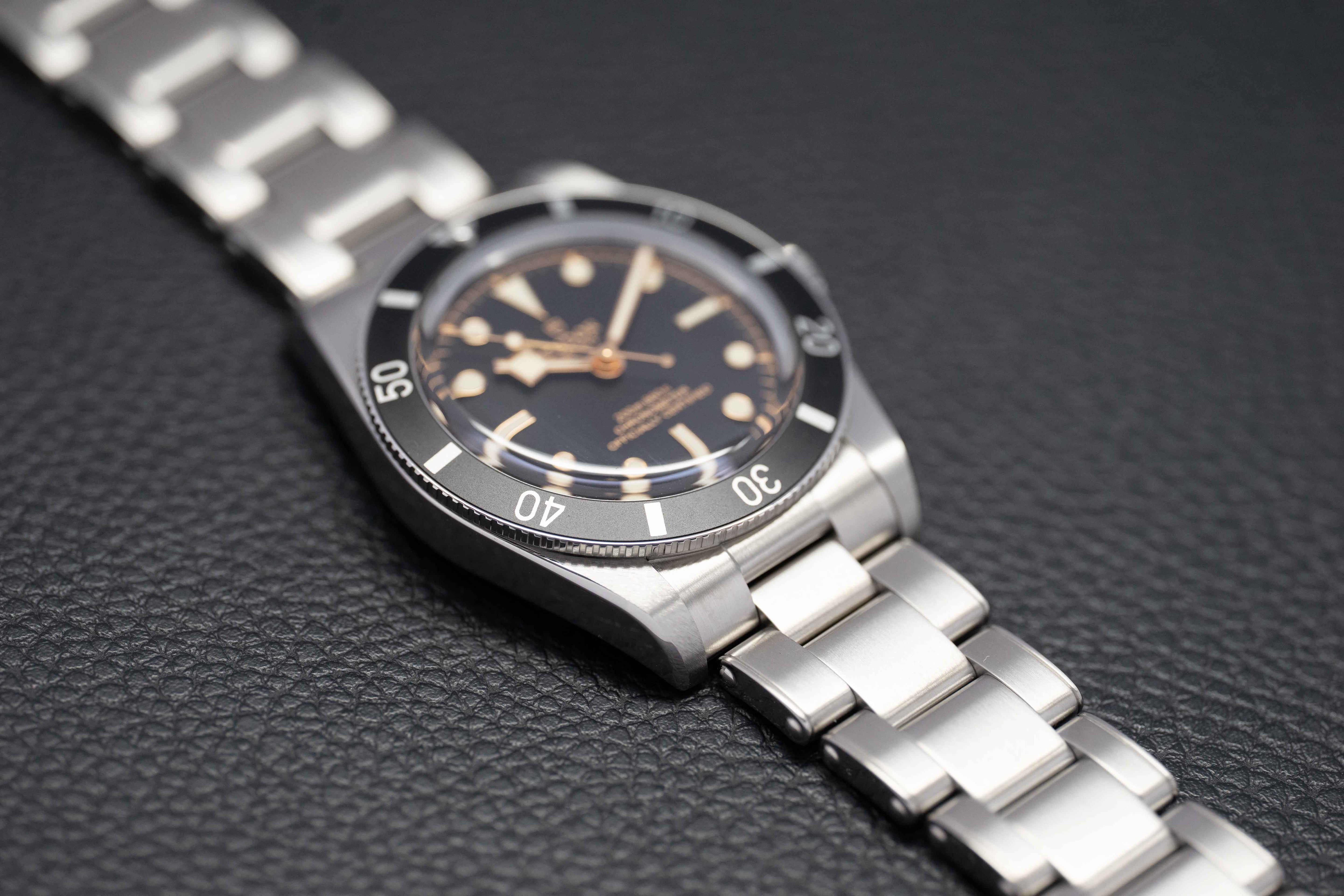 Tudor Black Bay 54 M79000N-0001 Fullset 2025 Box+Carte