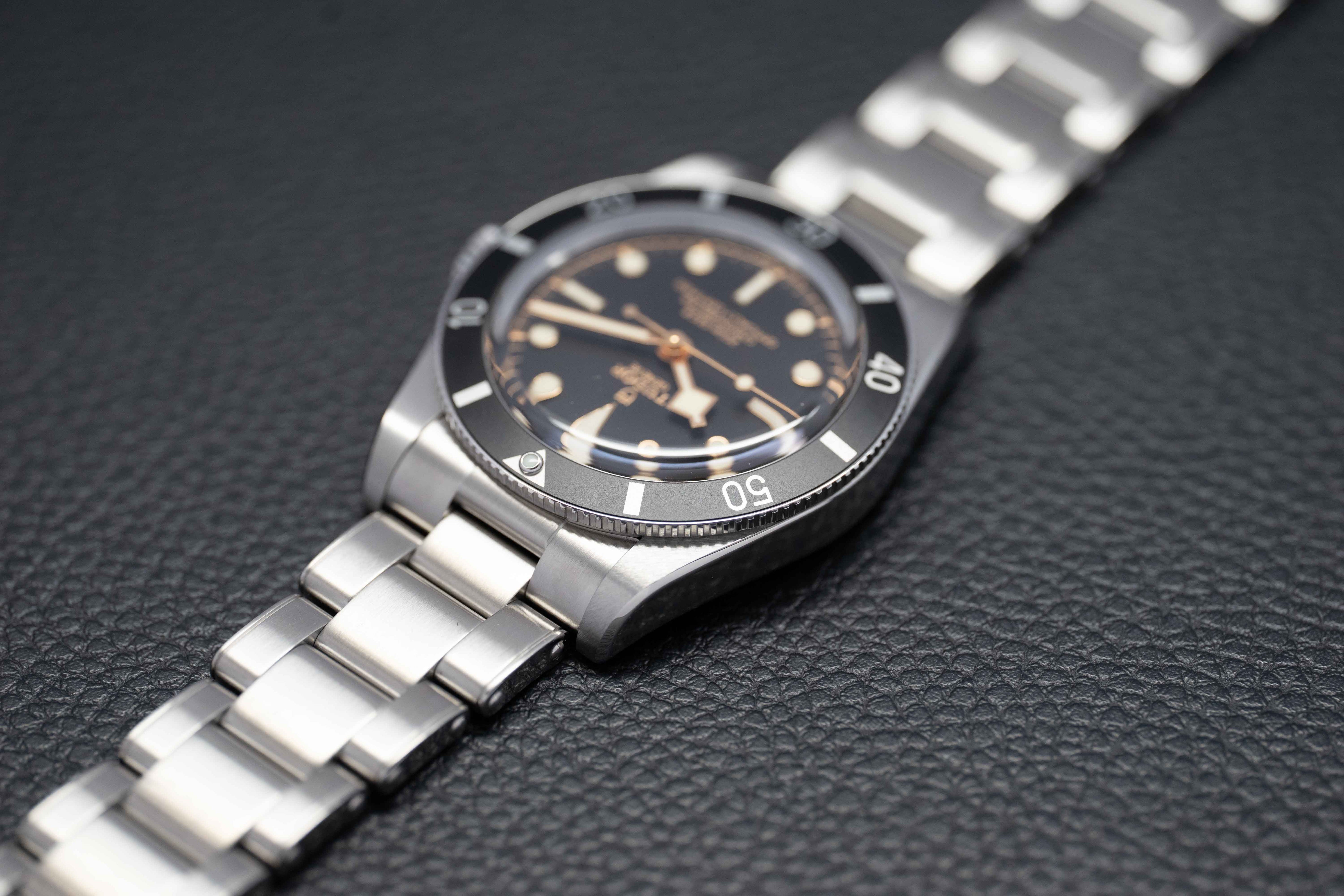 Tudor Black Bay 54 79000N Fullset 2025 Box+Papers