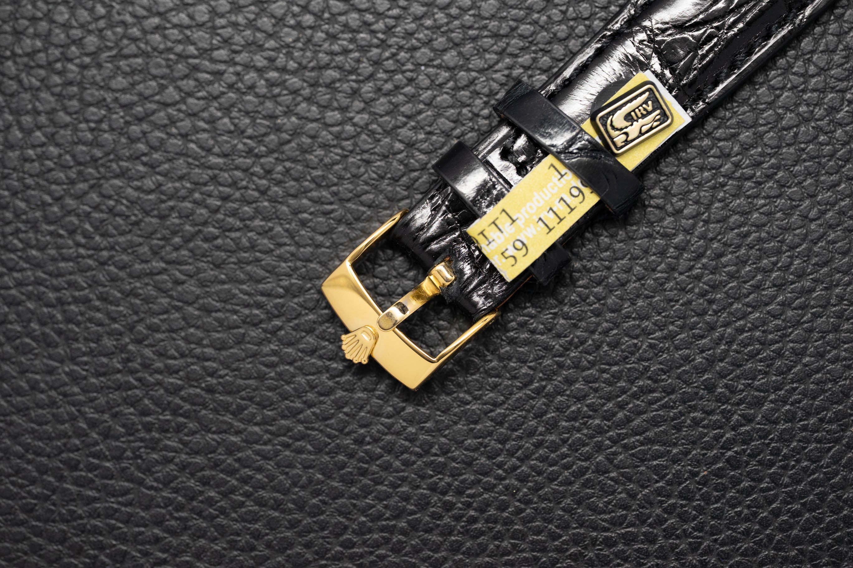 Rolex Oysterdate 6694 Champagne Dial 1966