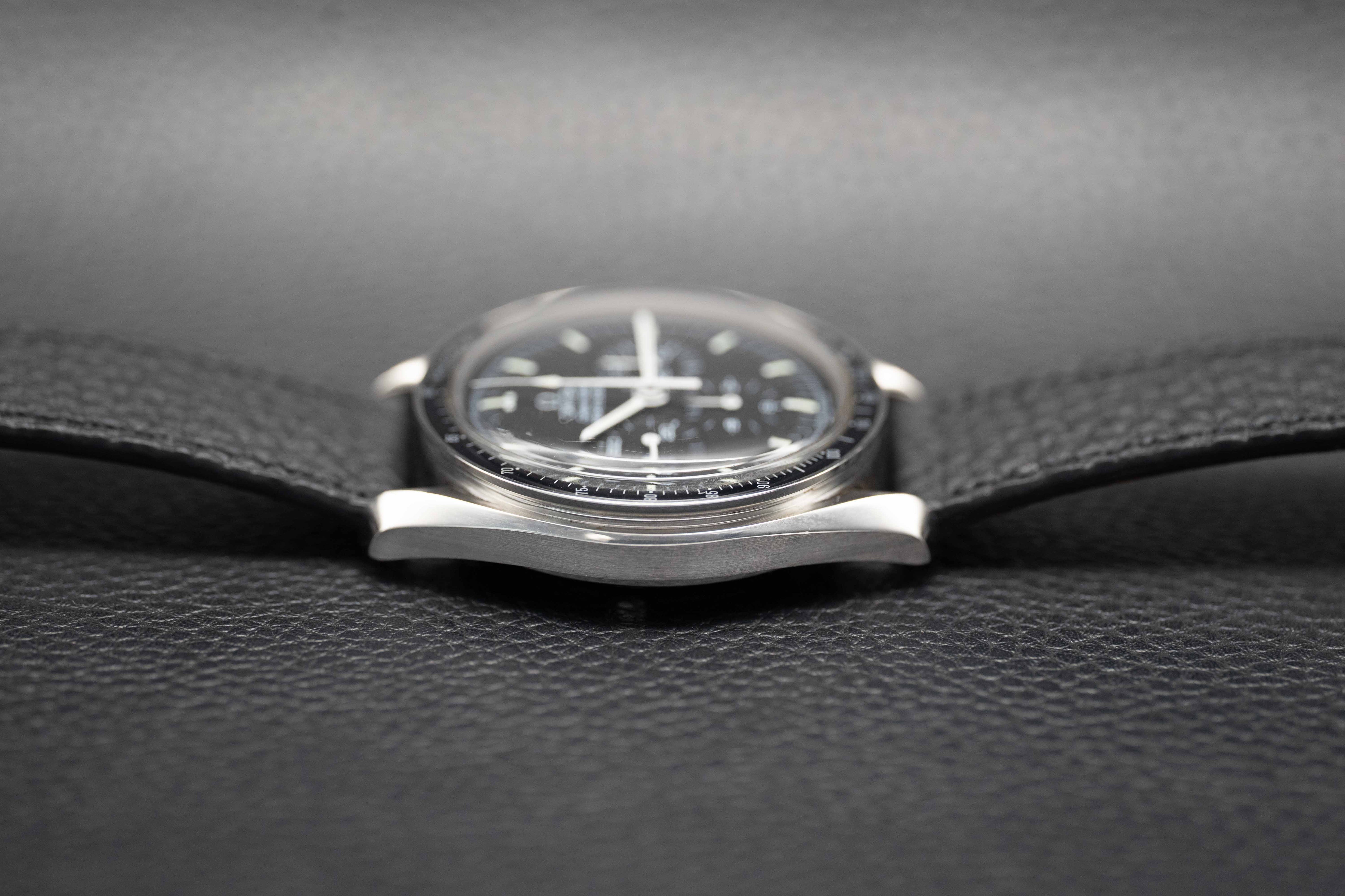 Omega Speedmaster Moonwatch 3570.50 Black Dial 1998