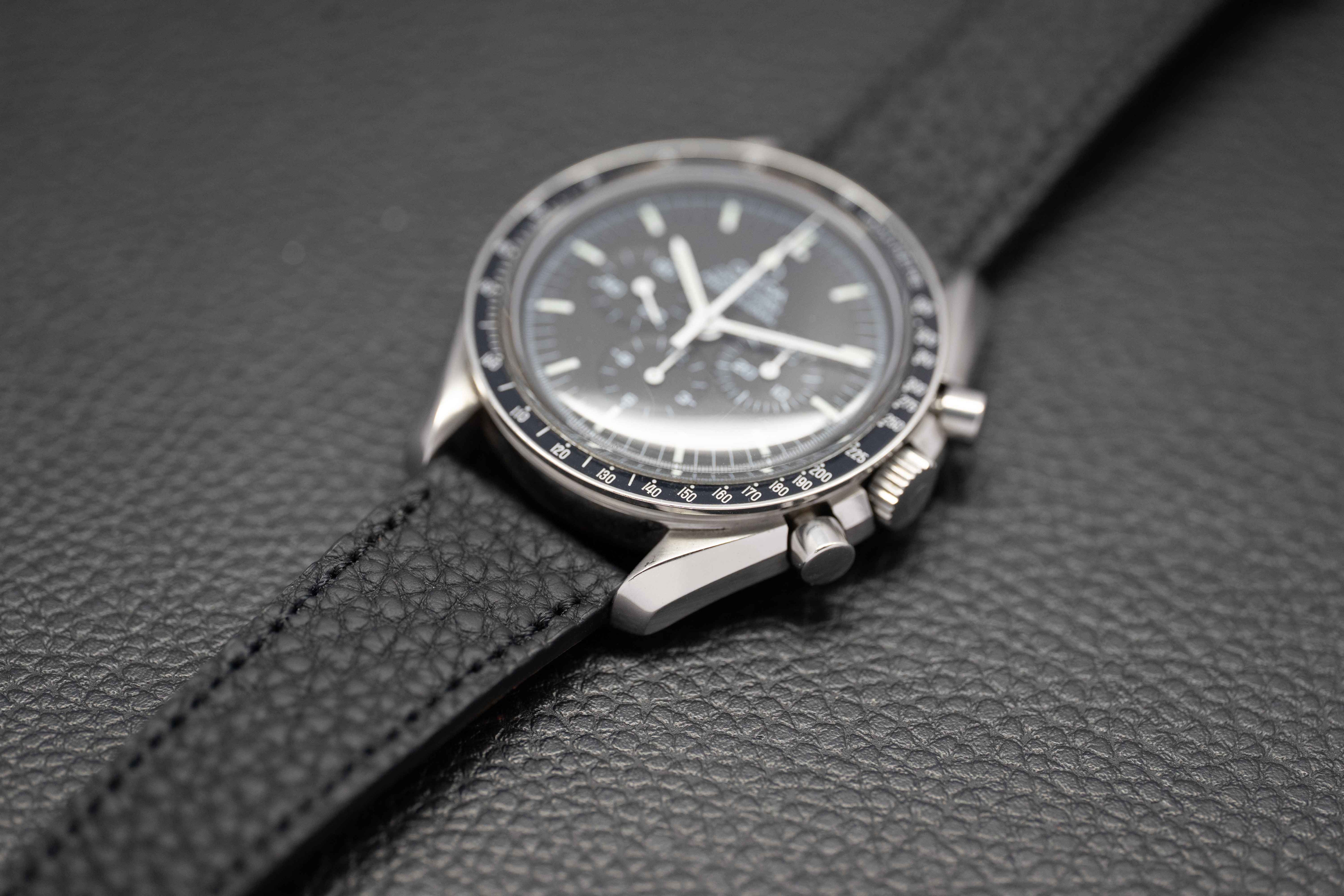 Omega Speedmaster Moonwatch 3570.50 Black Dial 1998