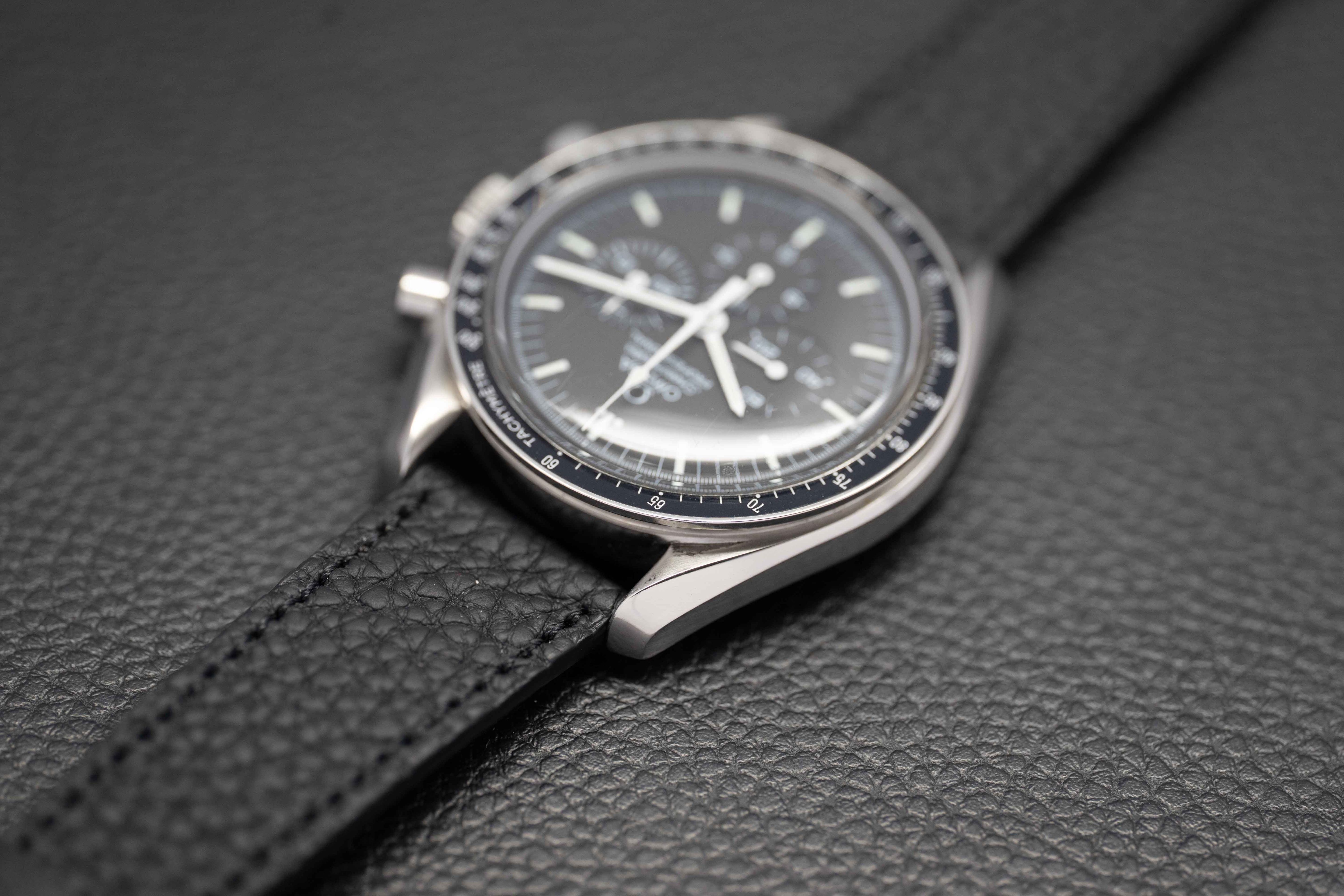 Omega Speedmaster Moonwatch 3570.50 Black Dial 1998