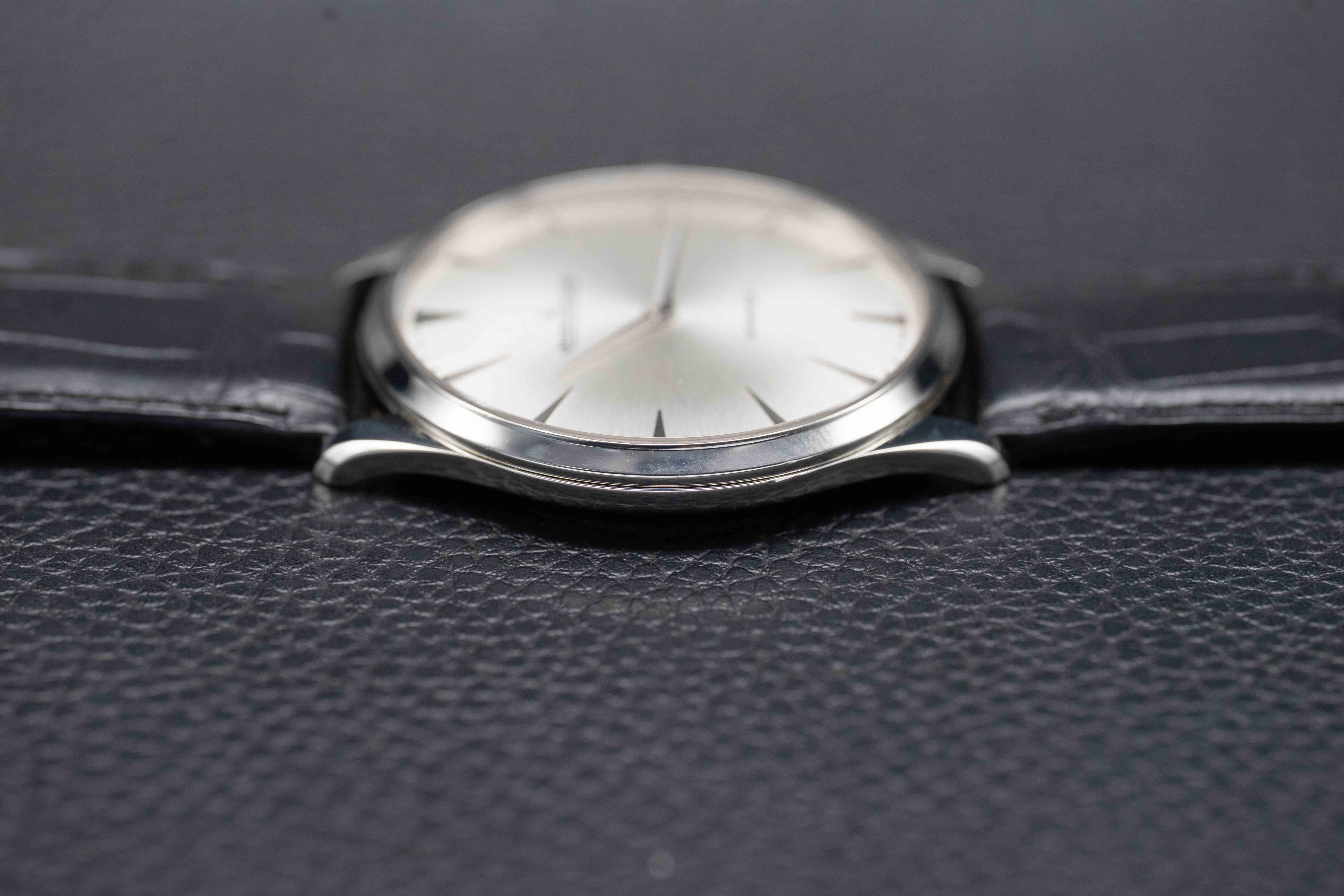 Jaeger-LeCoultre Master Control Q1338421 Papers 2015