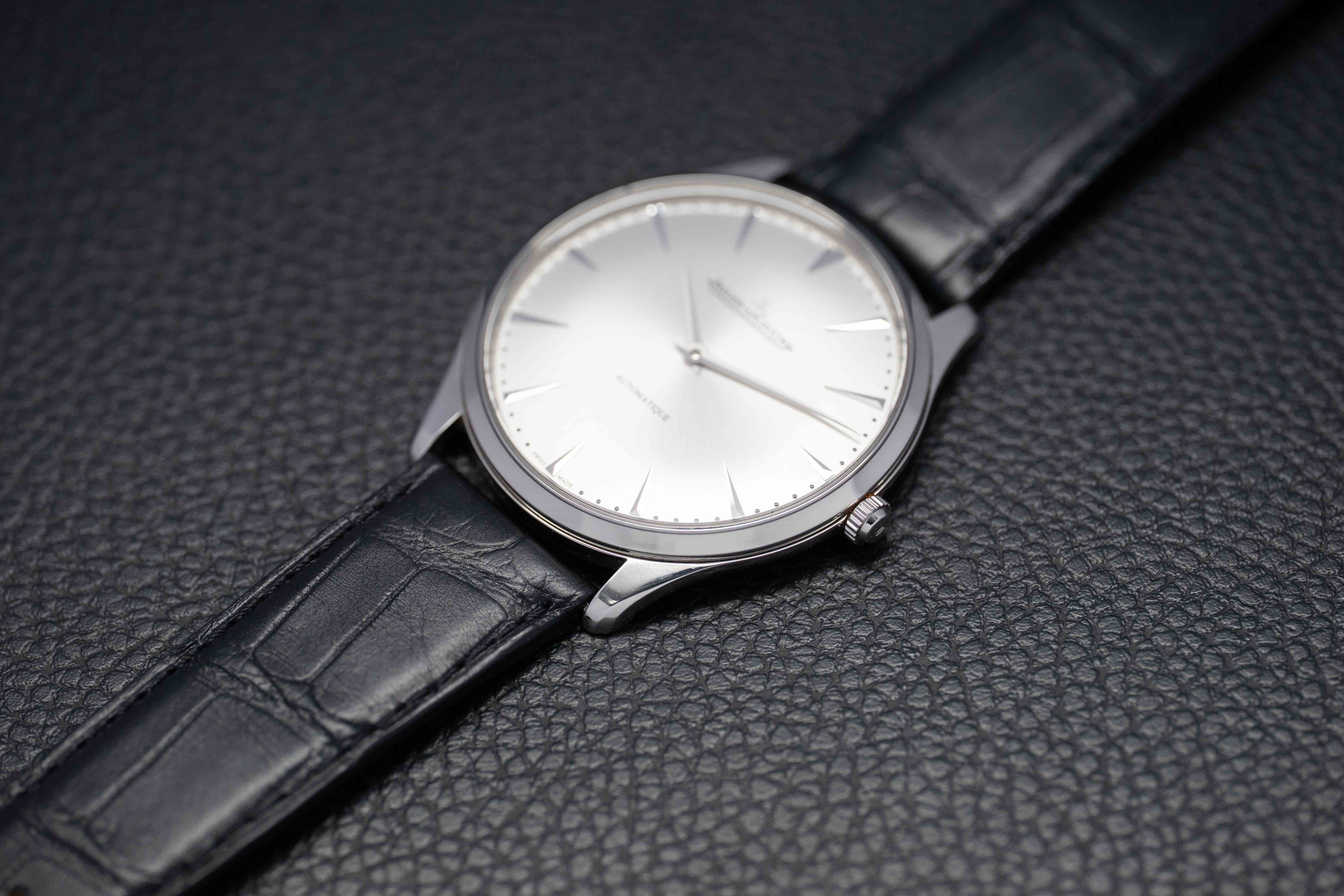 Jaeger-LeCoultre Master Control Q1338421 Papers 2015