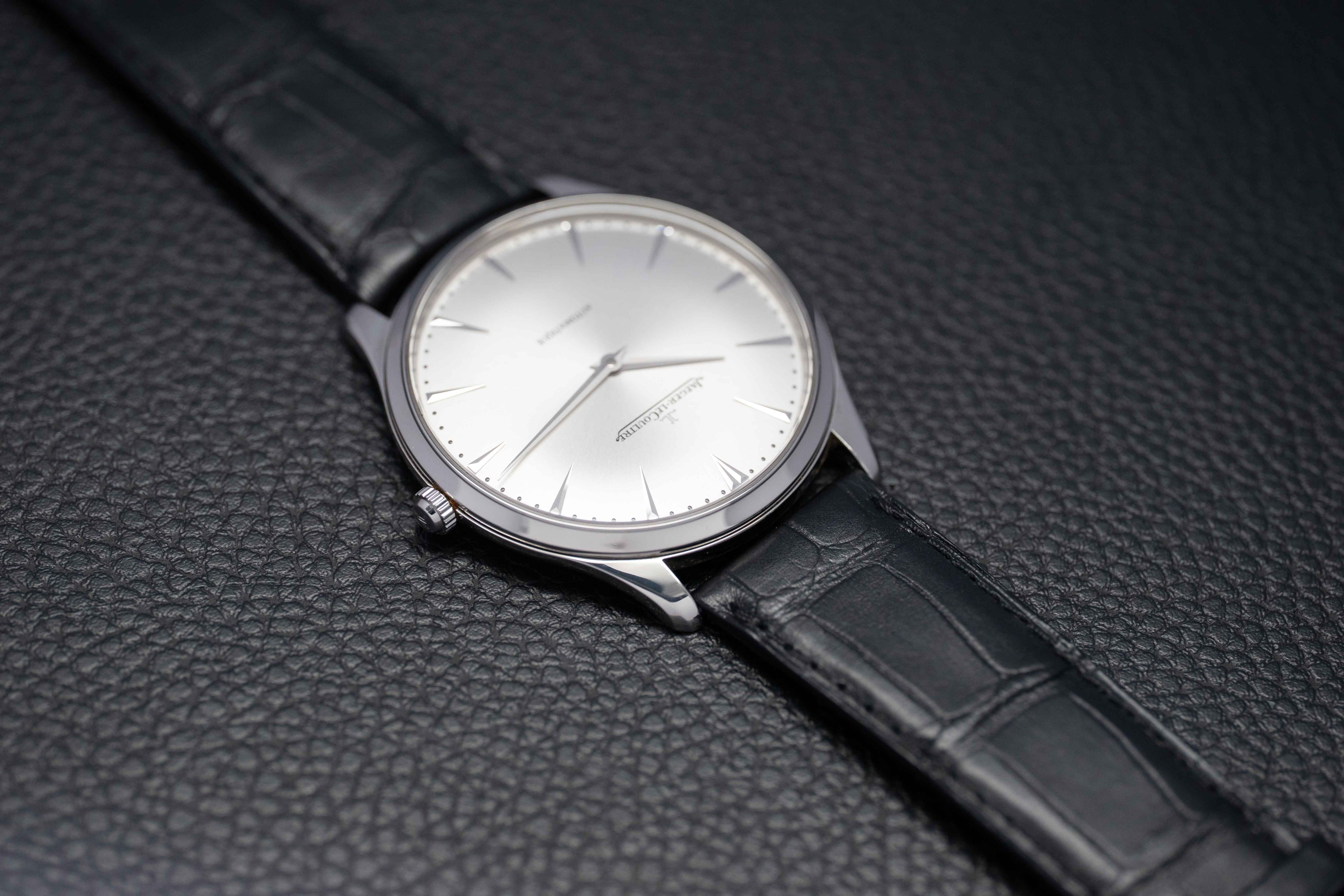 Jaeger-LeCoultre Master Control Q1338421 Papers 2015