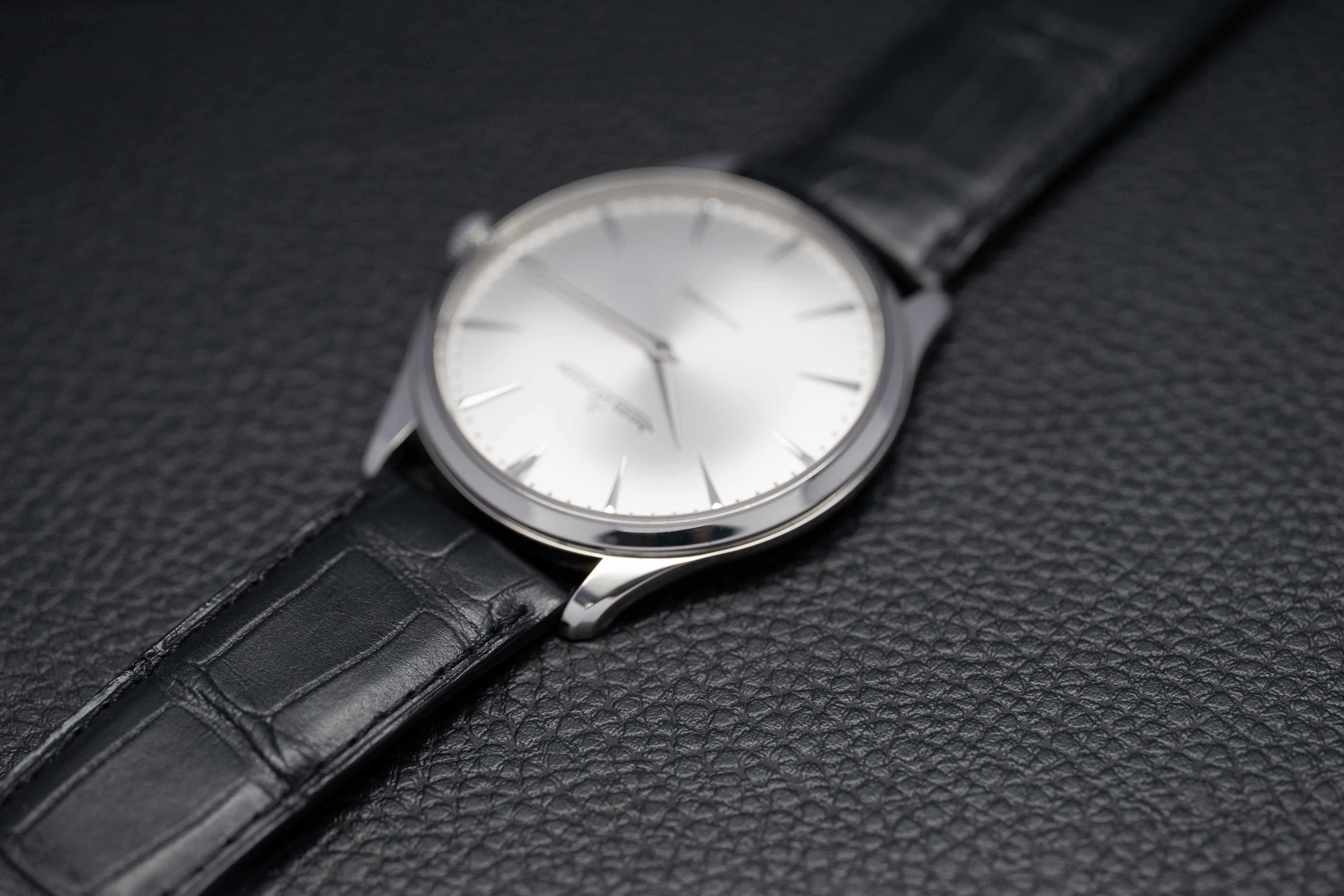 Jaeger-LeCoultre Master Control Q1338421 Papers 2015