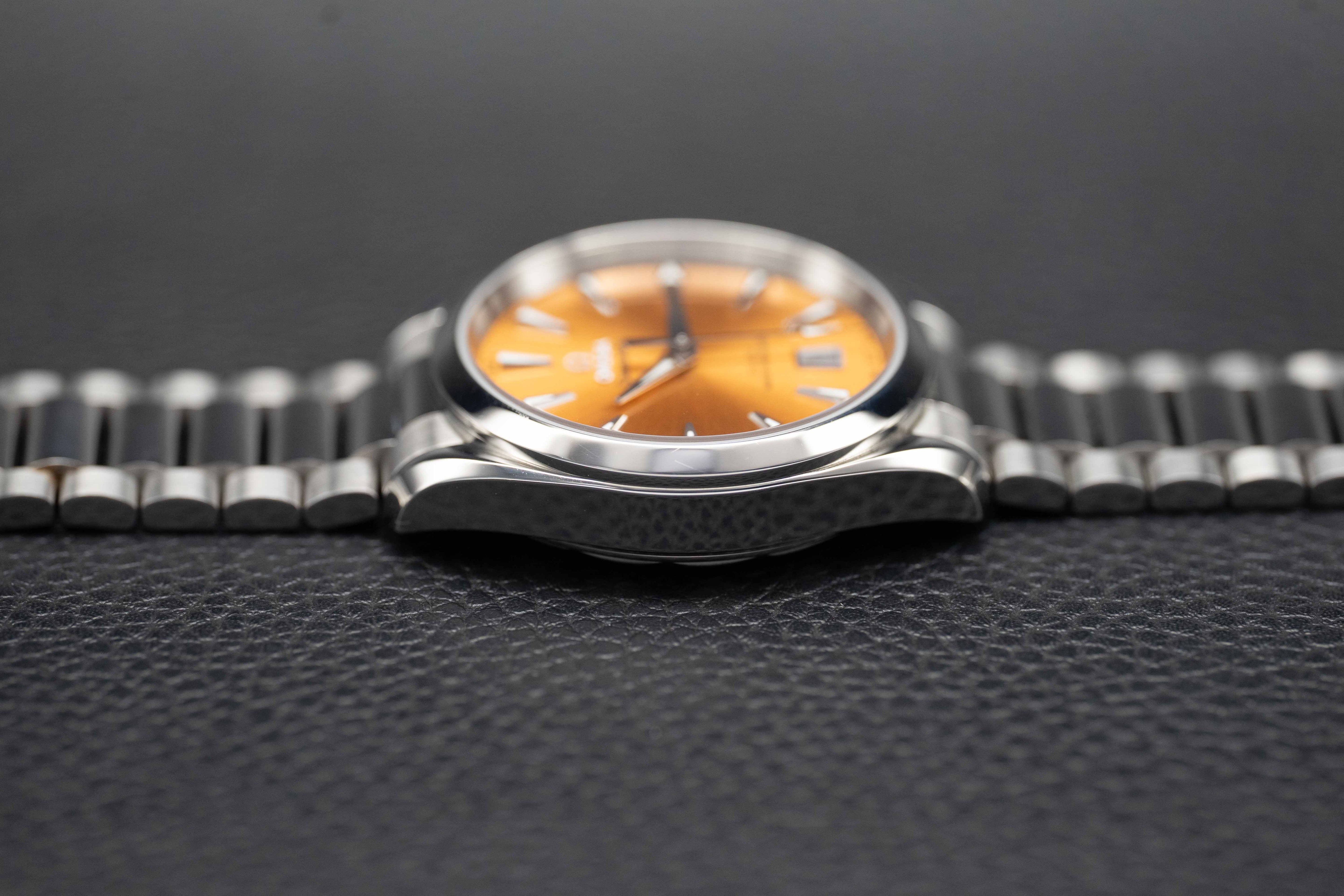 Omega Seamaster Aqua Terra 220.10.38.20.12.001 Complete Set 2023 Box + Papers