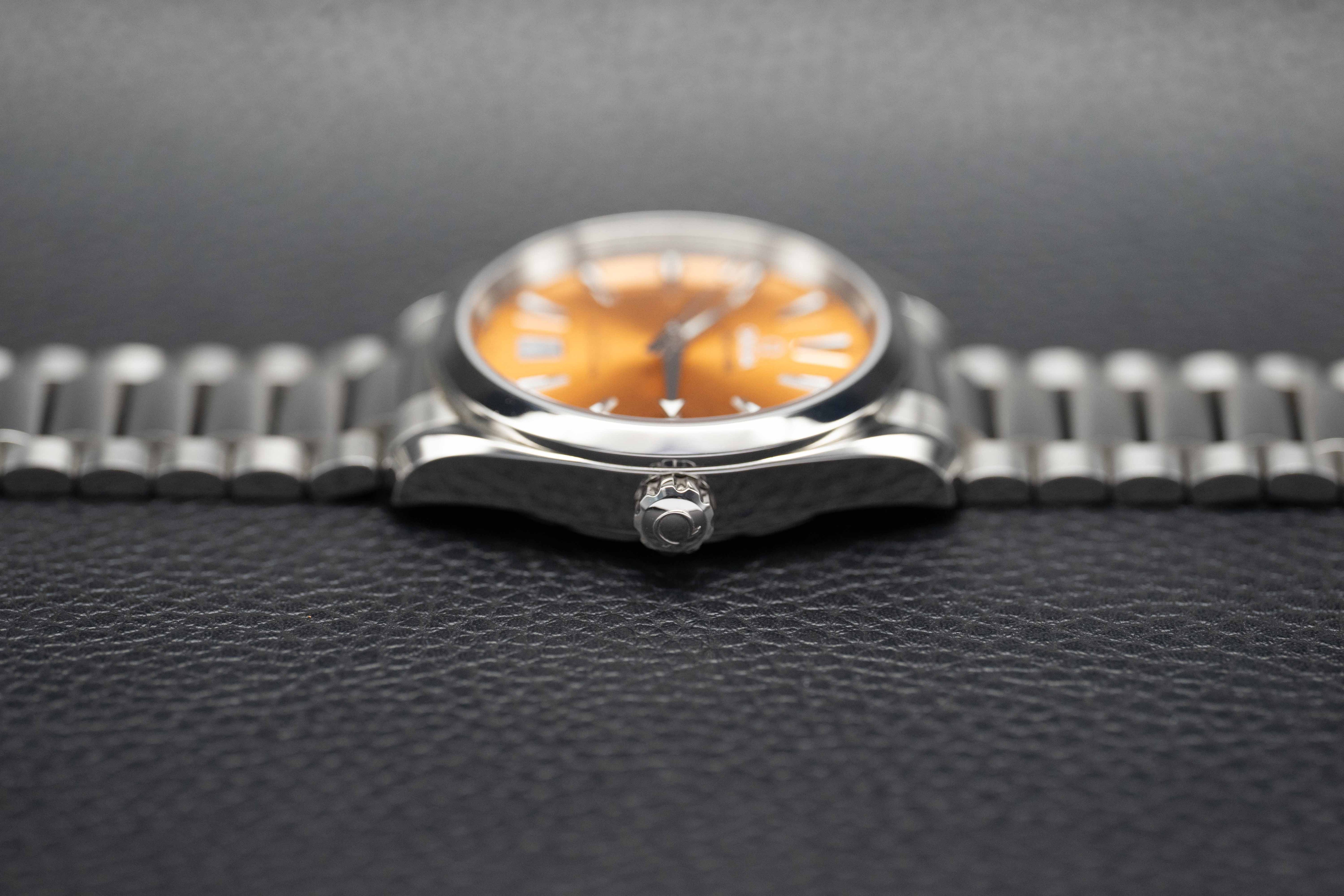 Omega Seamaster Aqua Terra 220.10.38.20.12.001 Complete Set 2023 Box + Papers