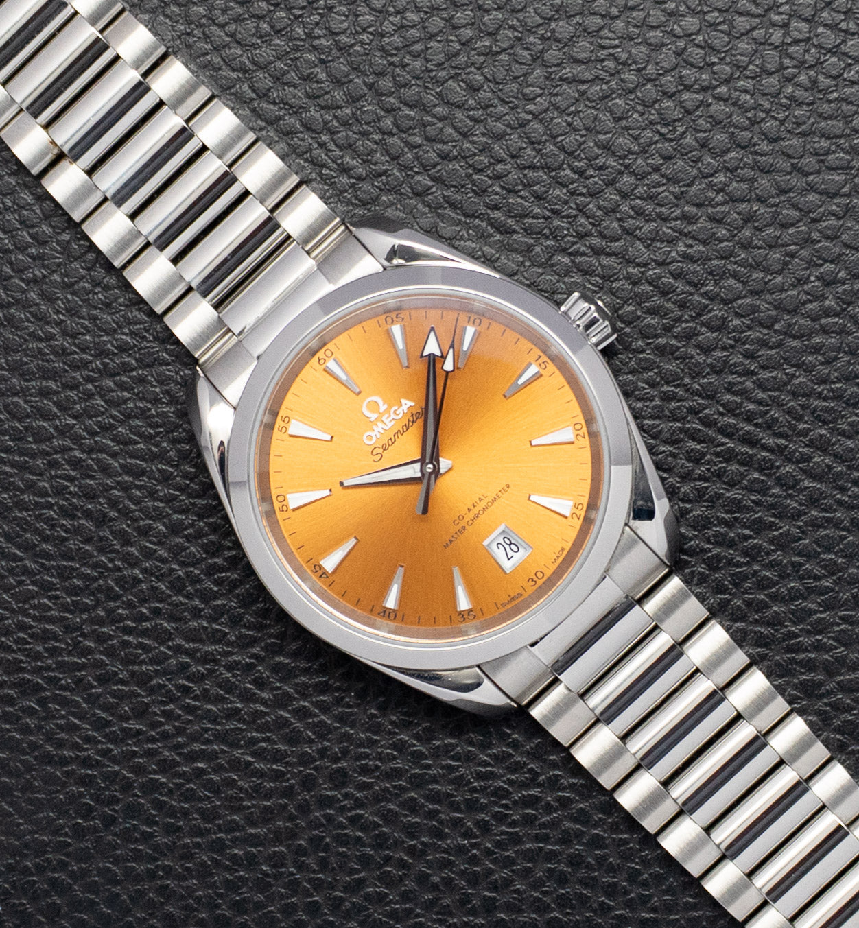 Omega Seamaster Aqua Terra 220.10.38.20.12.001 Fullset 2023 Box+Papers