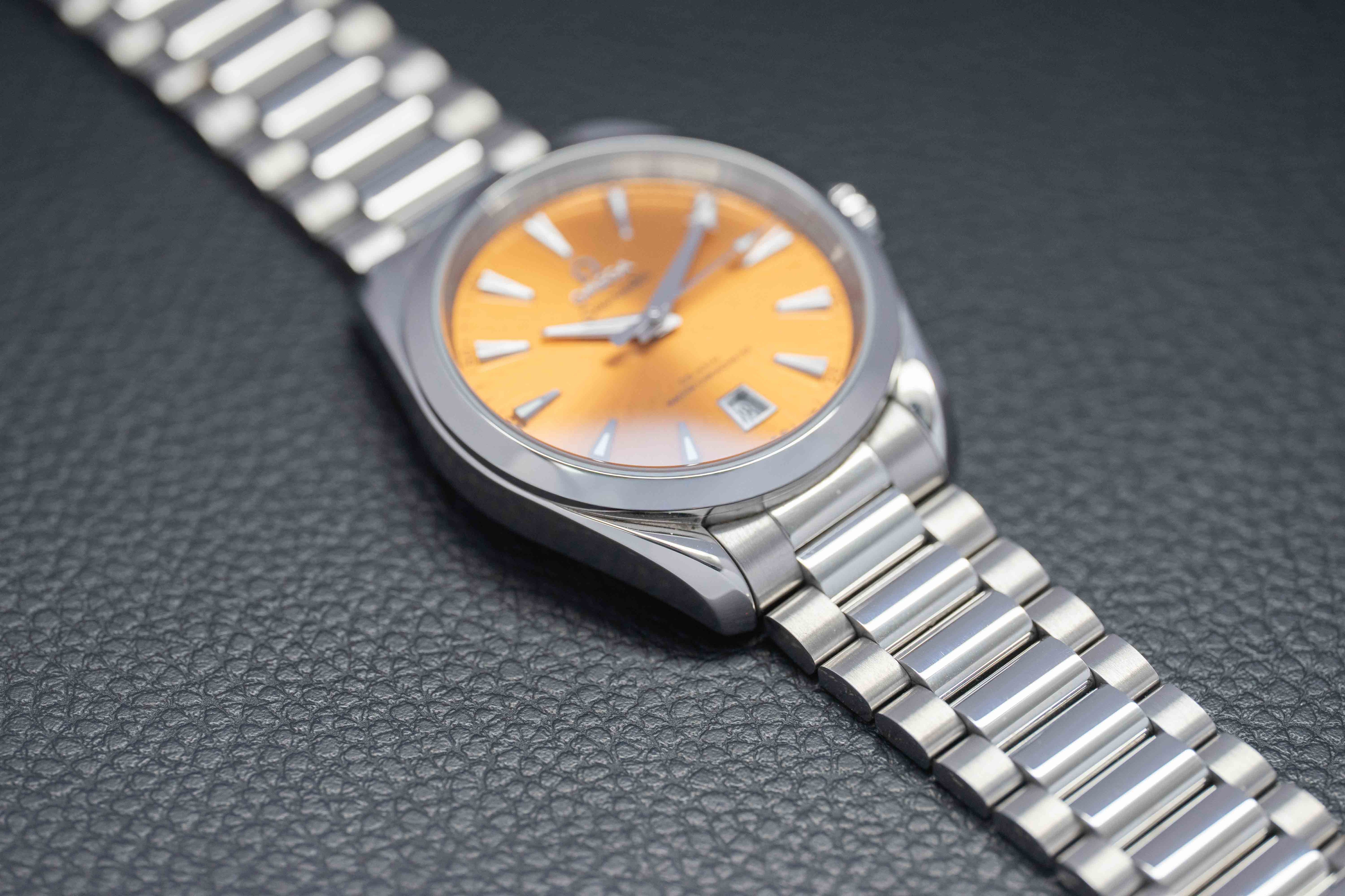 Omega Seamaster Aqua Terra 220.10.38.20.12.001 Fullset 2023 Box+Papers