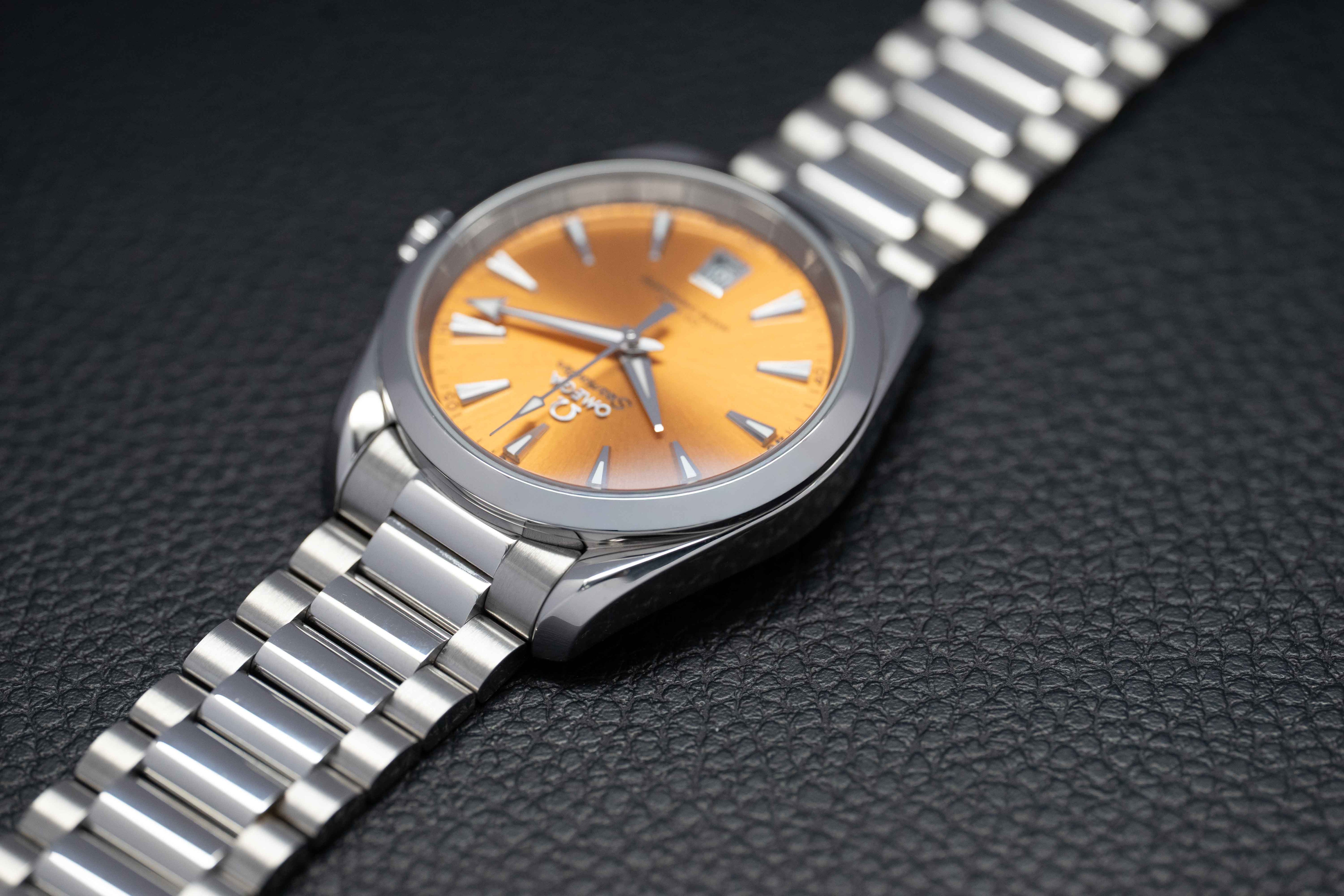 Omega Seamaster Aqua Terra 220.10.38.20.12.001 Complete Set 2023 Box + Papers